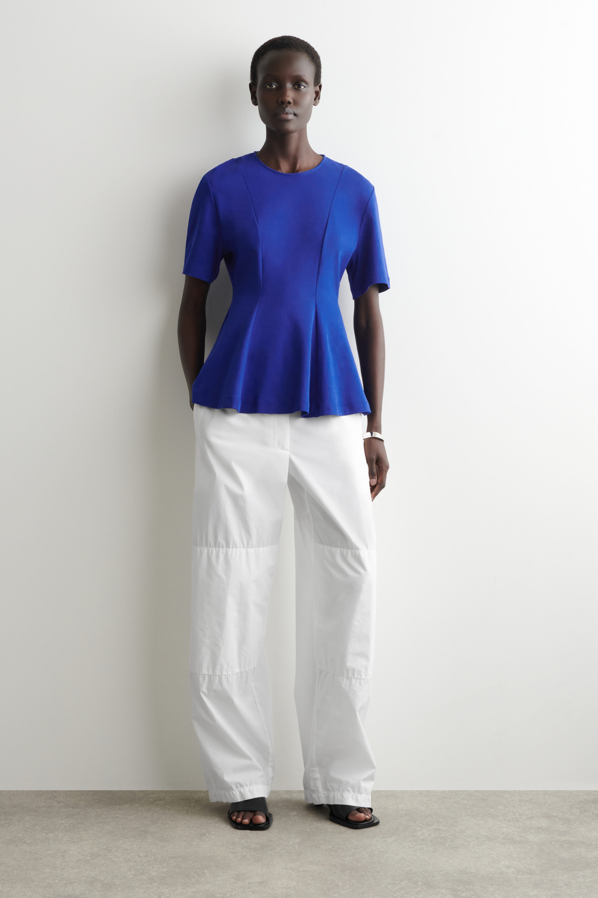 【COBALT】ジャージー Tシャツ COBALT】ジャージー Tシャツ 【公式通販】