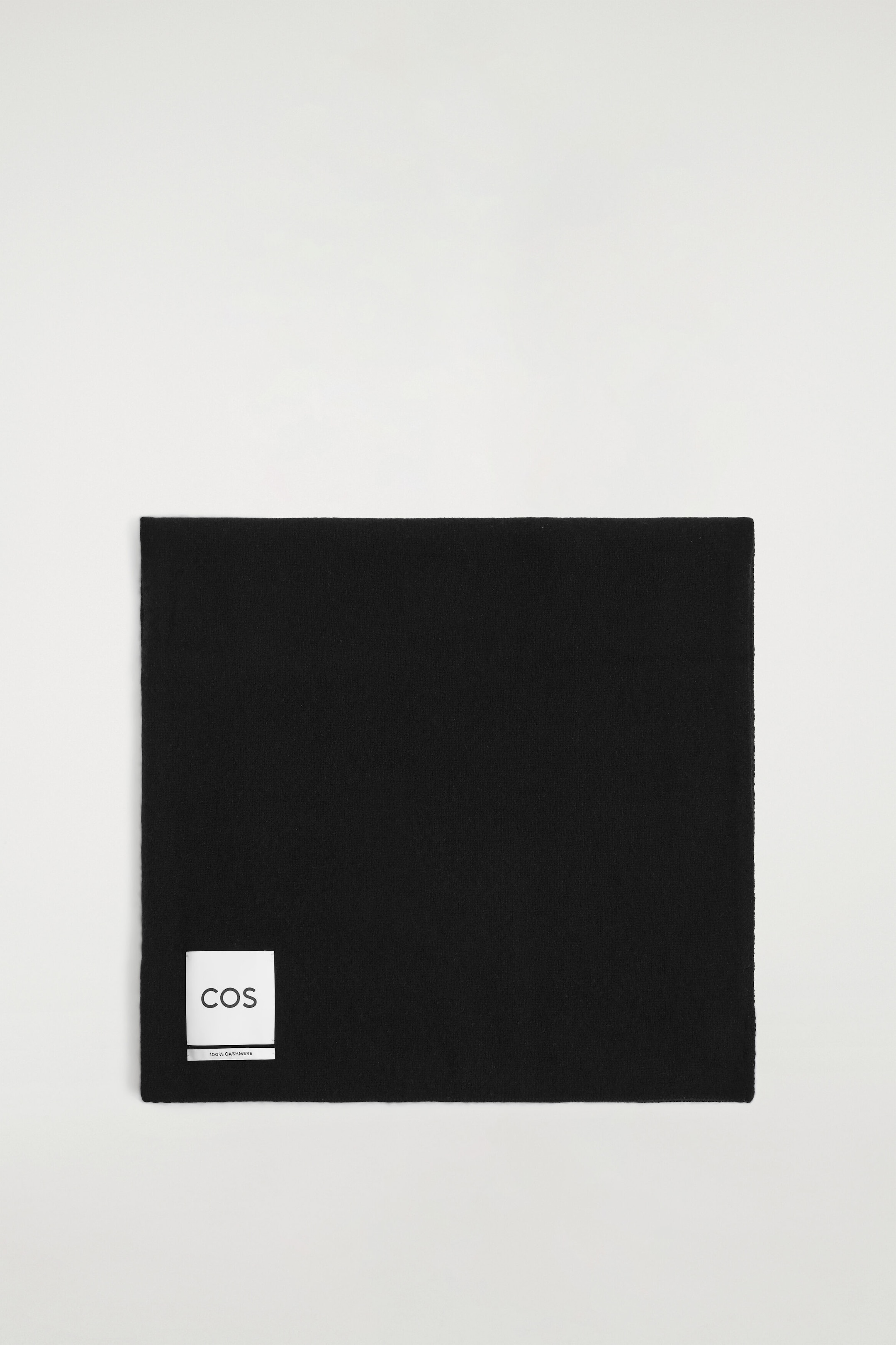 CASHMERE SCARF