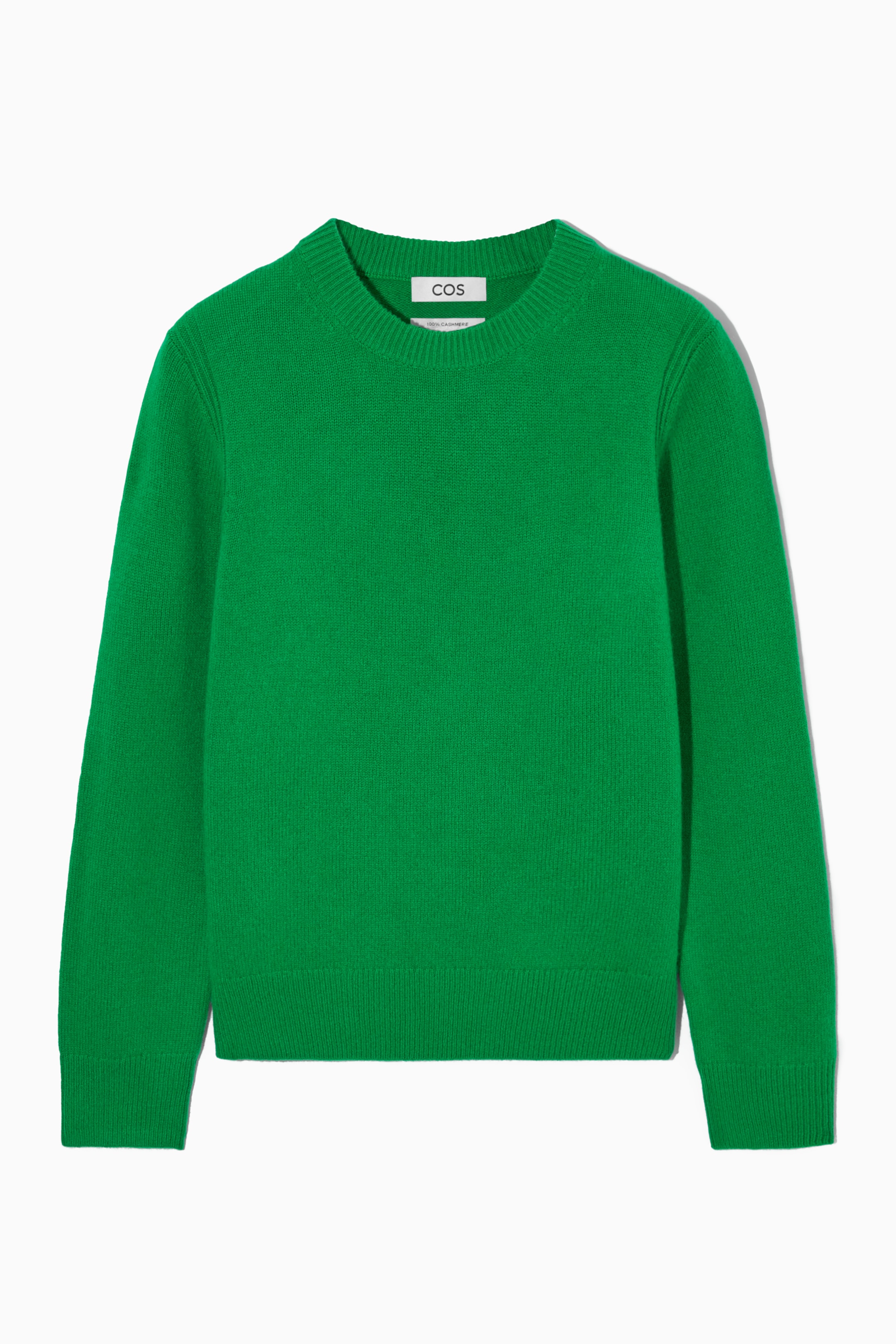 Visa större bild: KASHMIRTRÖJA - GRÖN - DAM | H&M FI 1