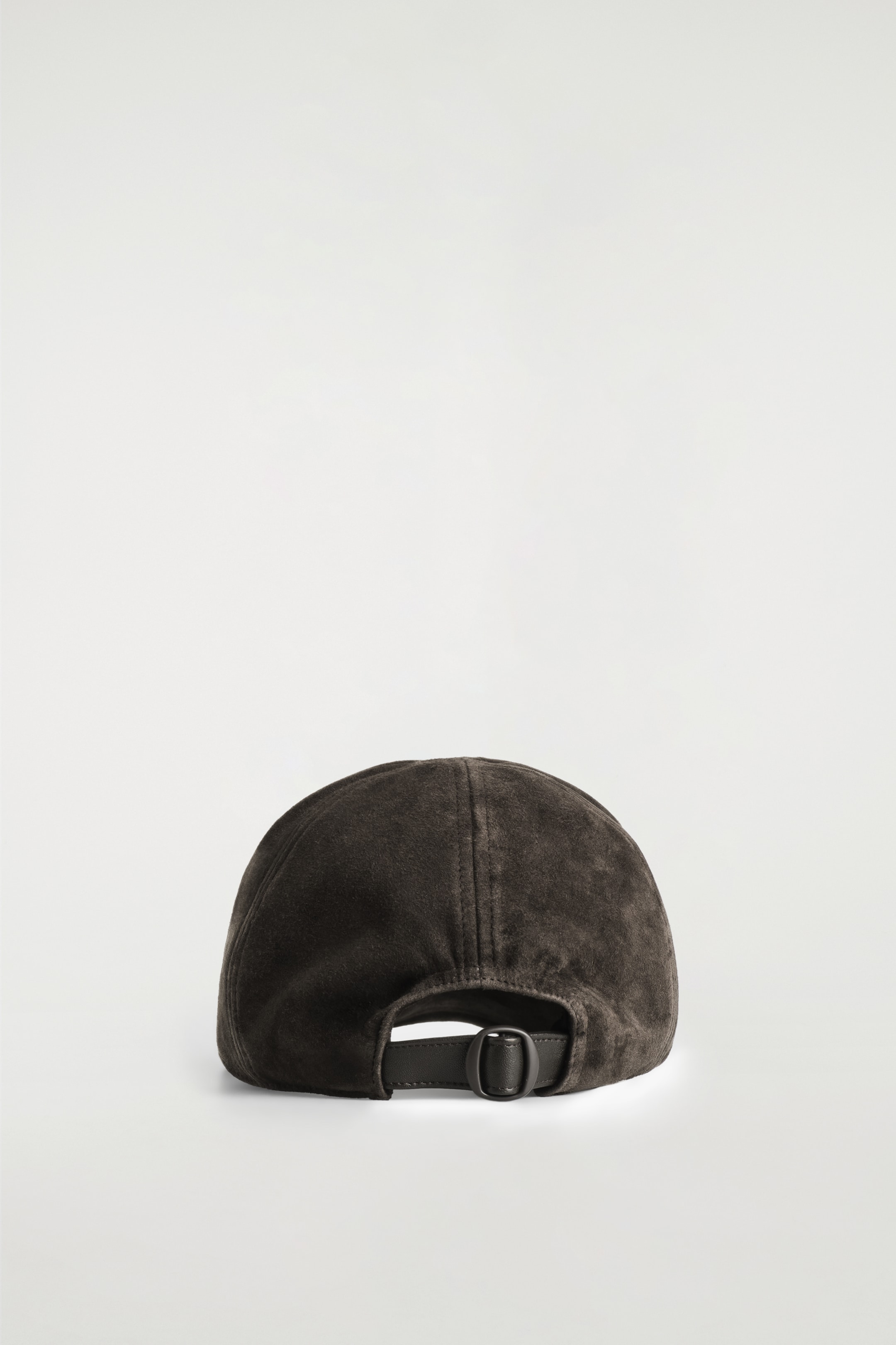 Agrandir l'image: CASQUETTE DE BASEBALL EN DAIM - CHOCOLAT - FEMME | H&M FR 4
