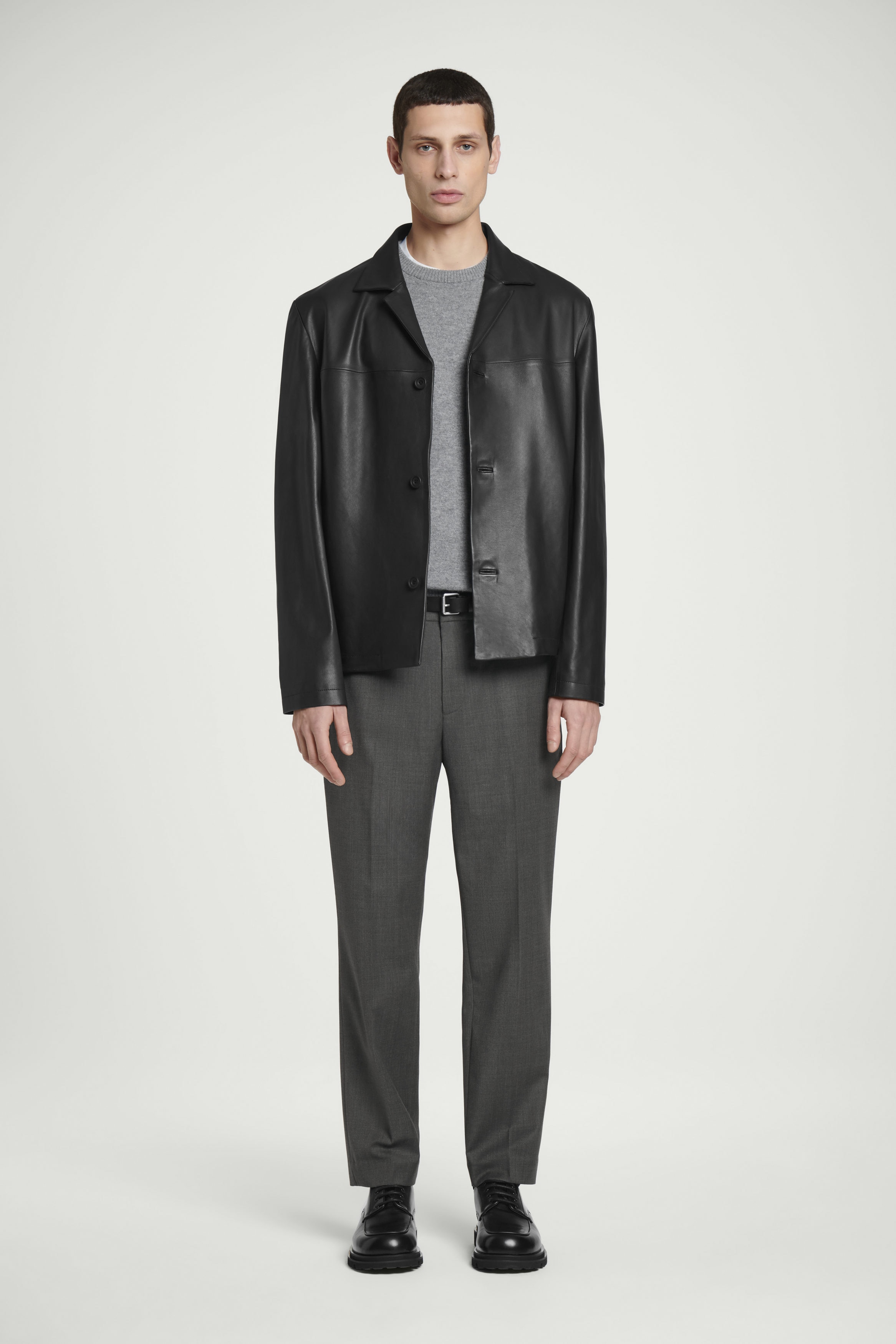 ★CERRIC★WOOL WIDE BANDING PANTS★1467★Grey★韓国★大人気 il_340x270.4074008506_nltr.jpg