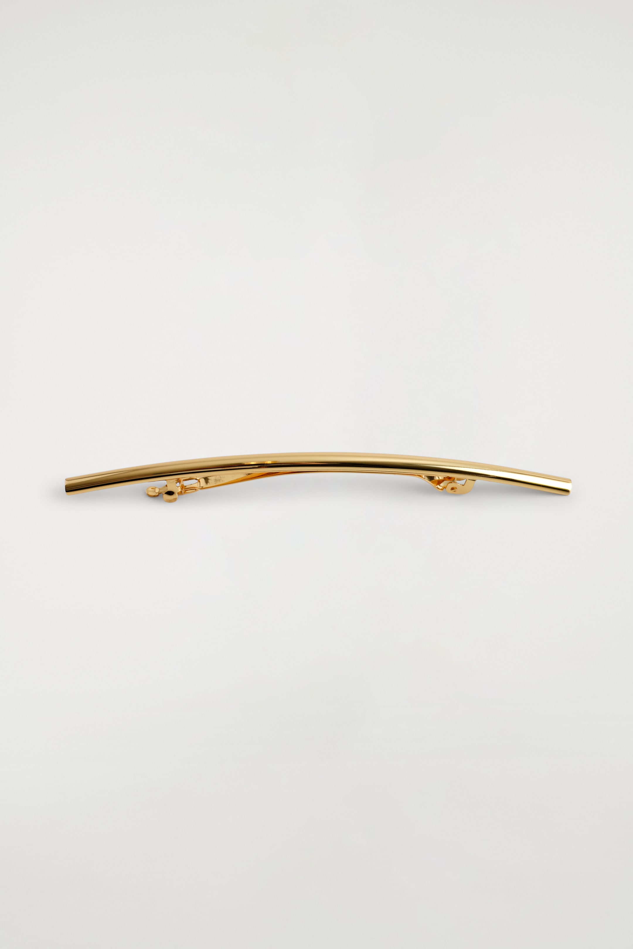 Agrandir l'image: BARRETTE À CHEVEUX MINIMALISTE - DORÉ - FEMME | H&M FR 3