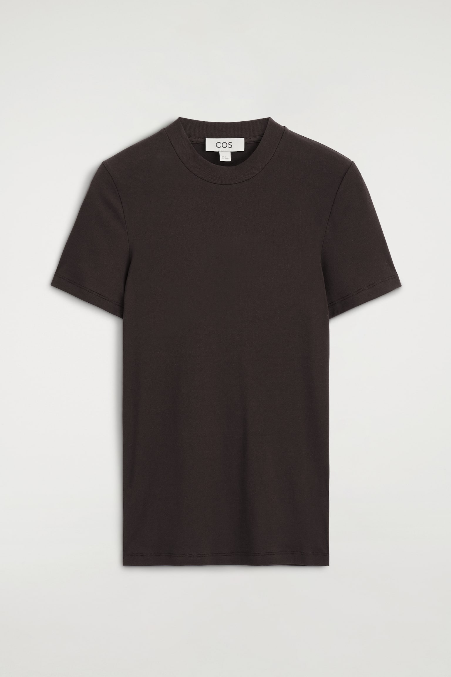 CREPE-JERSEY T-SHIRT - 1