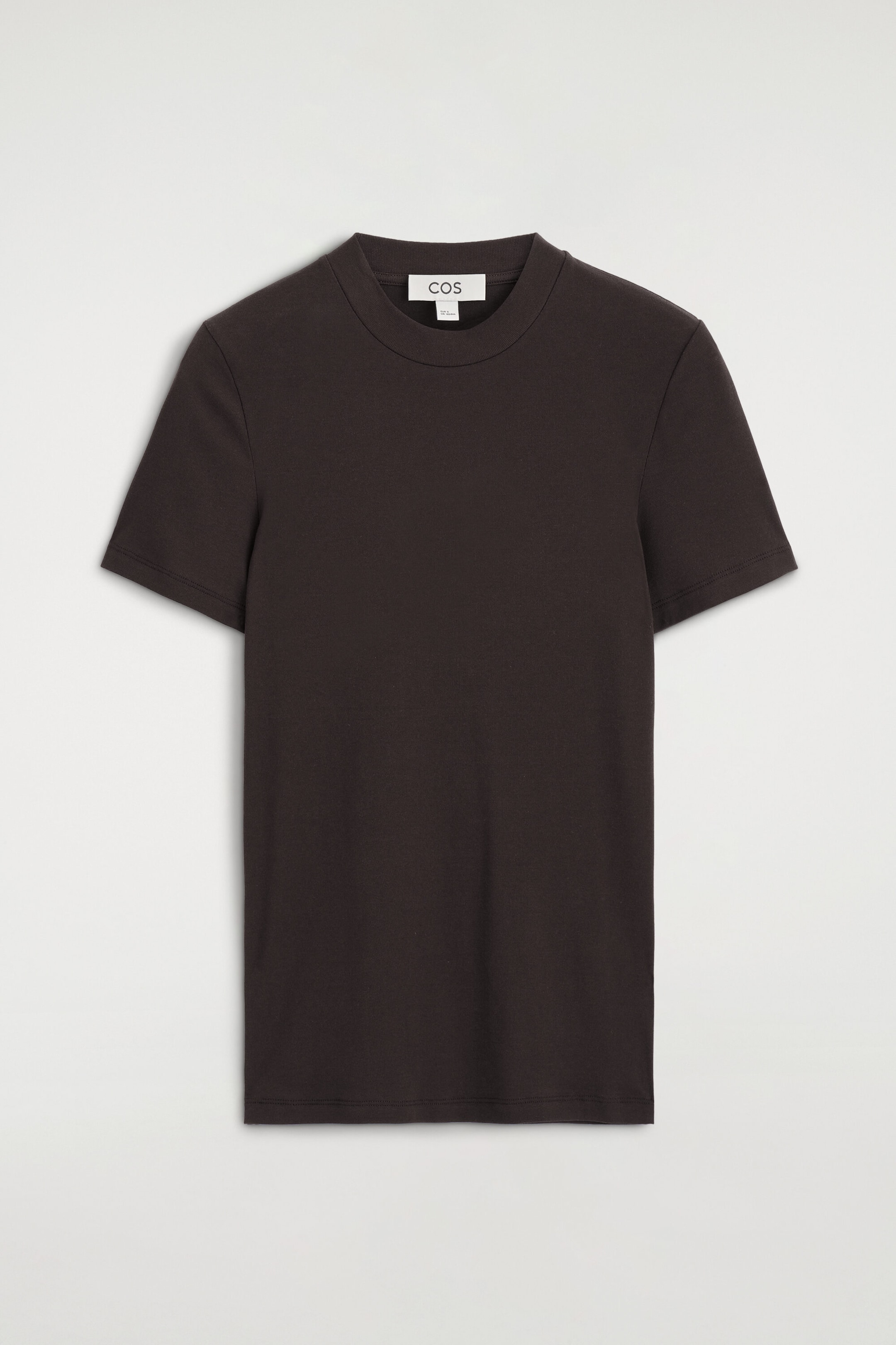 CREPE-JERSEY T-SHIRT