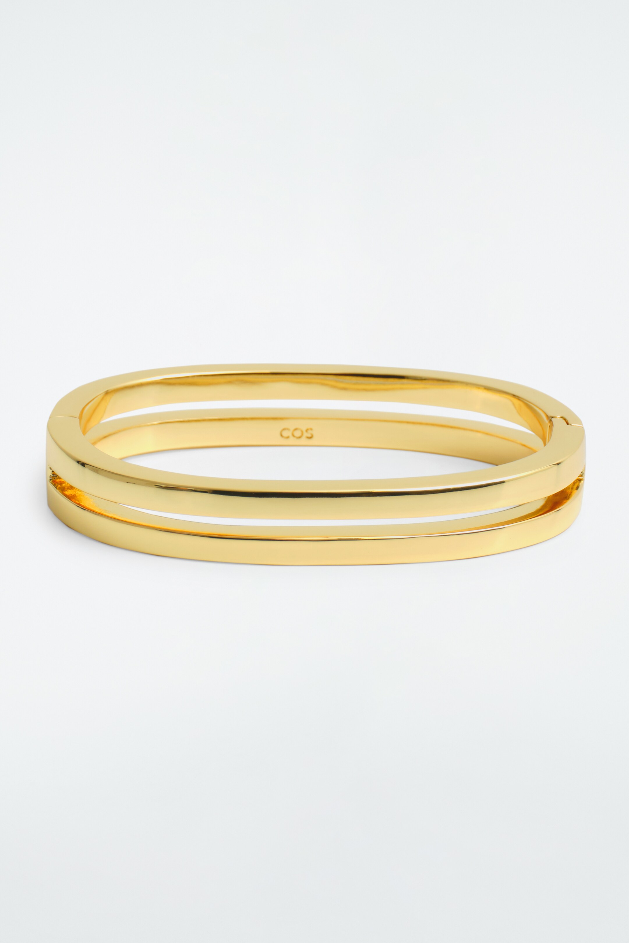 Grotere afbeelding bekijken: GESTAPELDE ARMBAND - GOUD - DAMES | H&M BE 3
