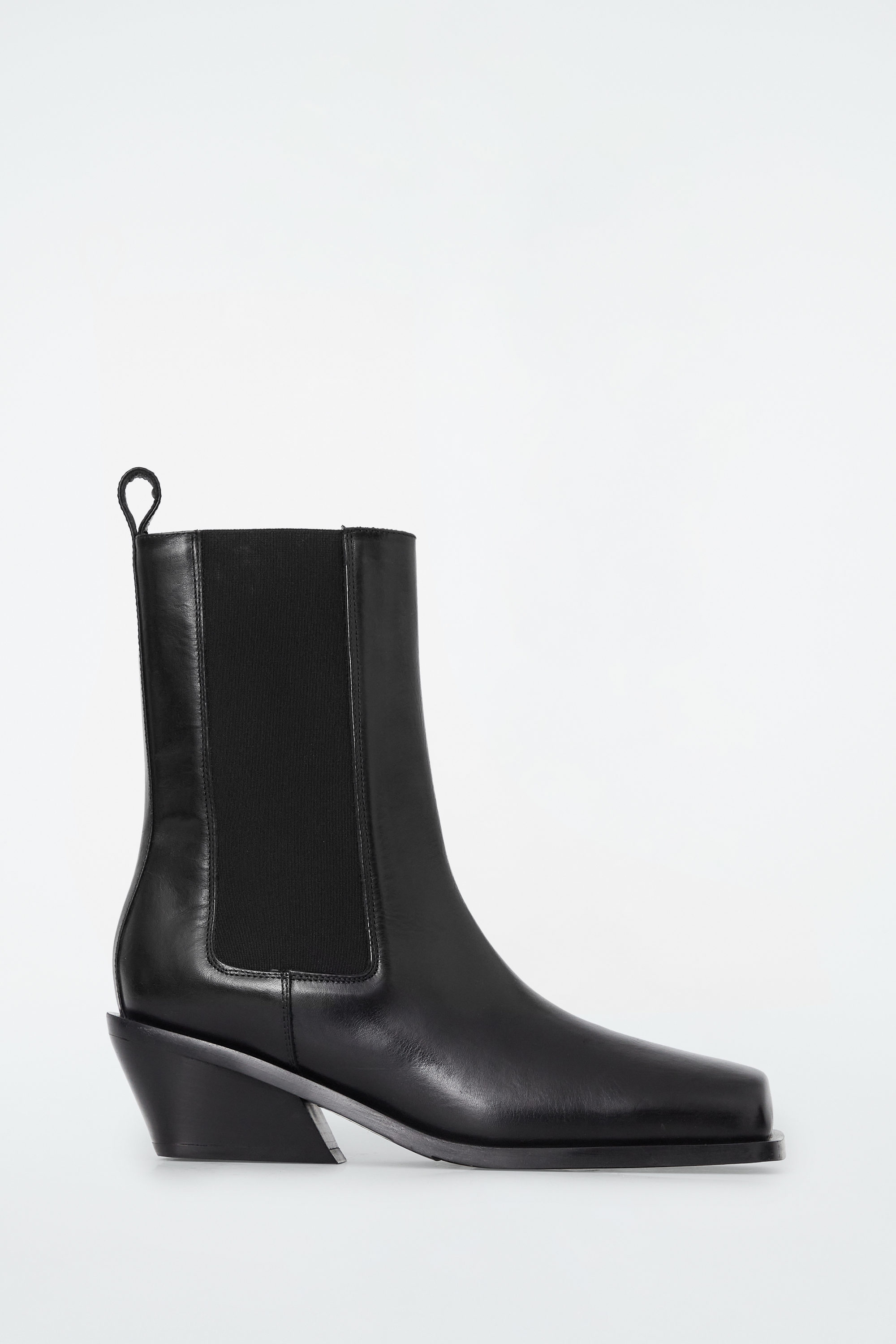 asos square toe boots