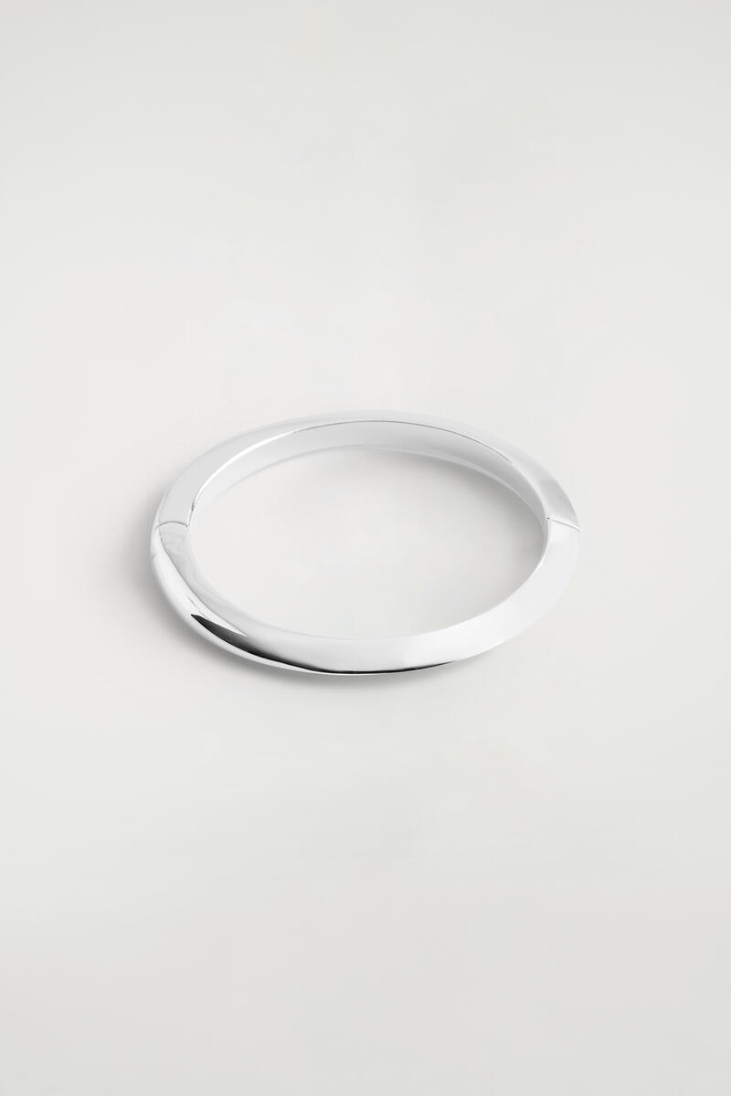 Faceted Bangle