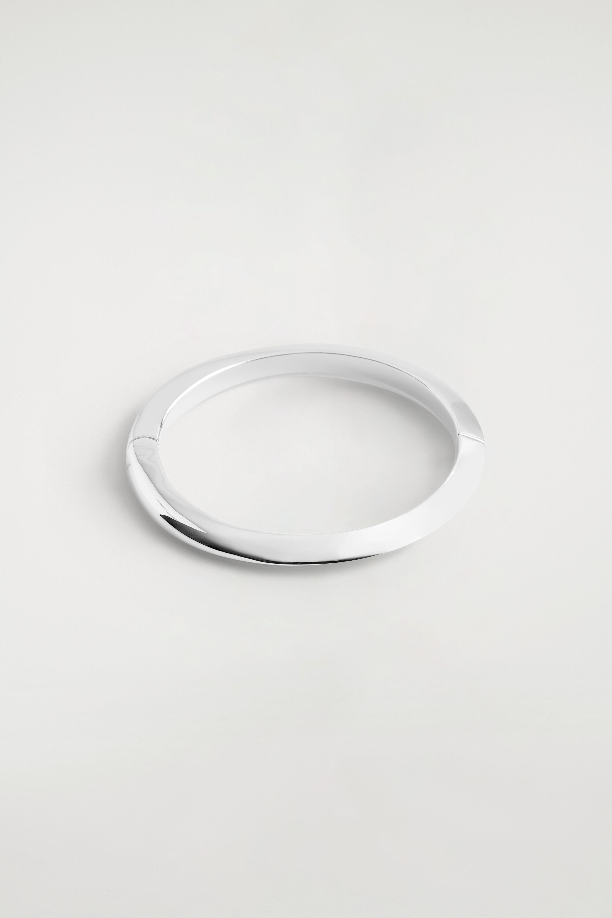 Faceted Bangle