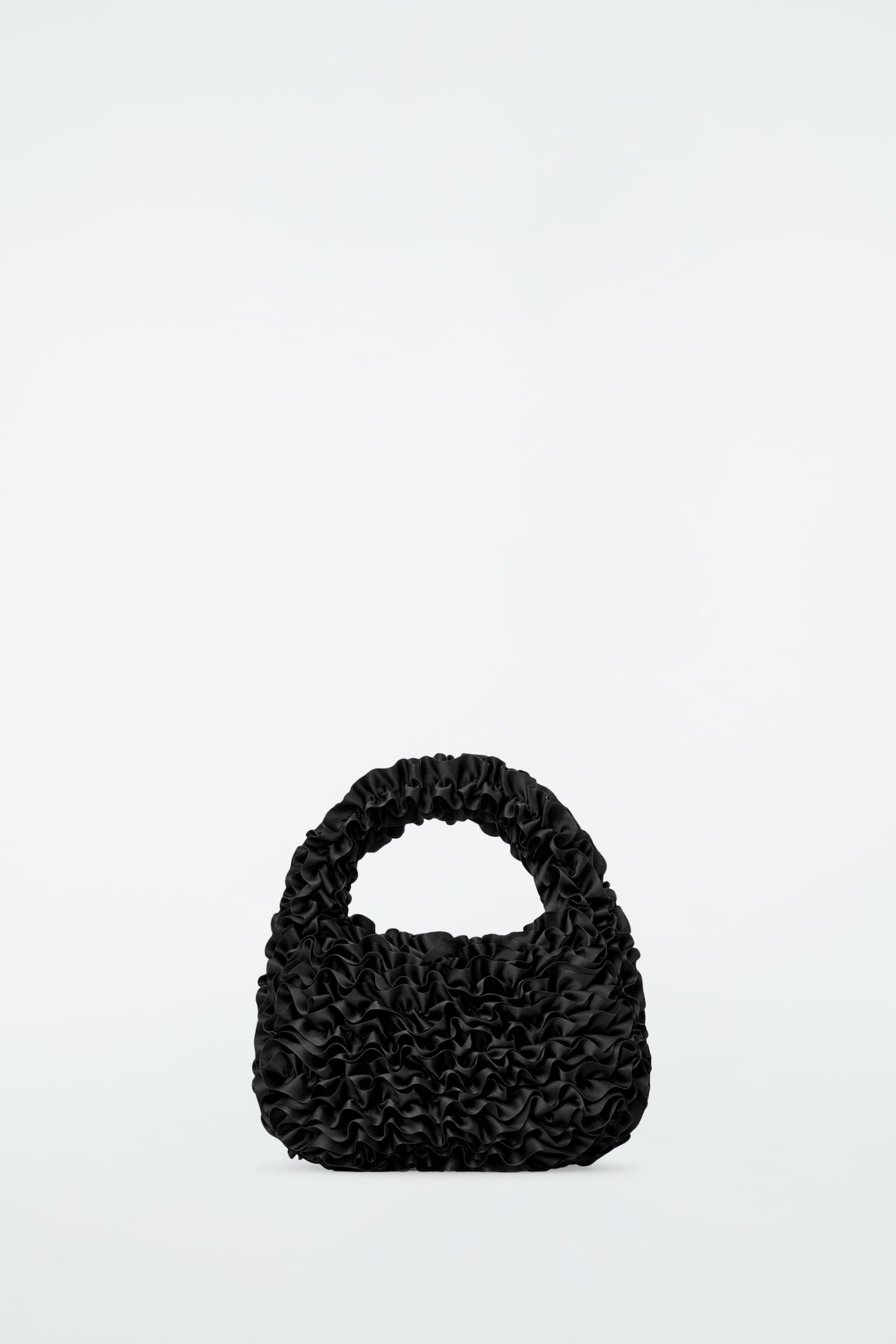 BORSA DAHLIA MICRO - NERO - 2