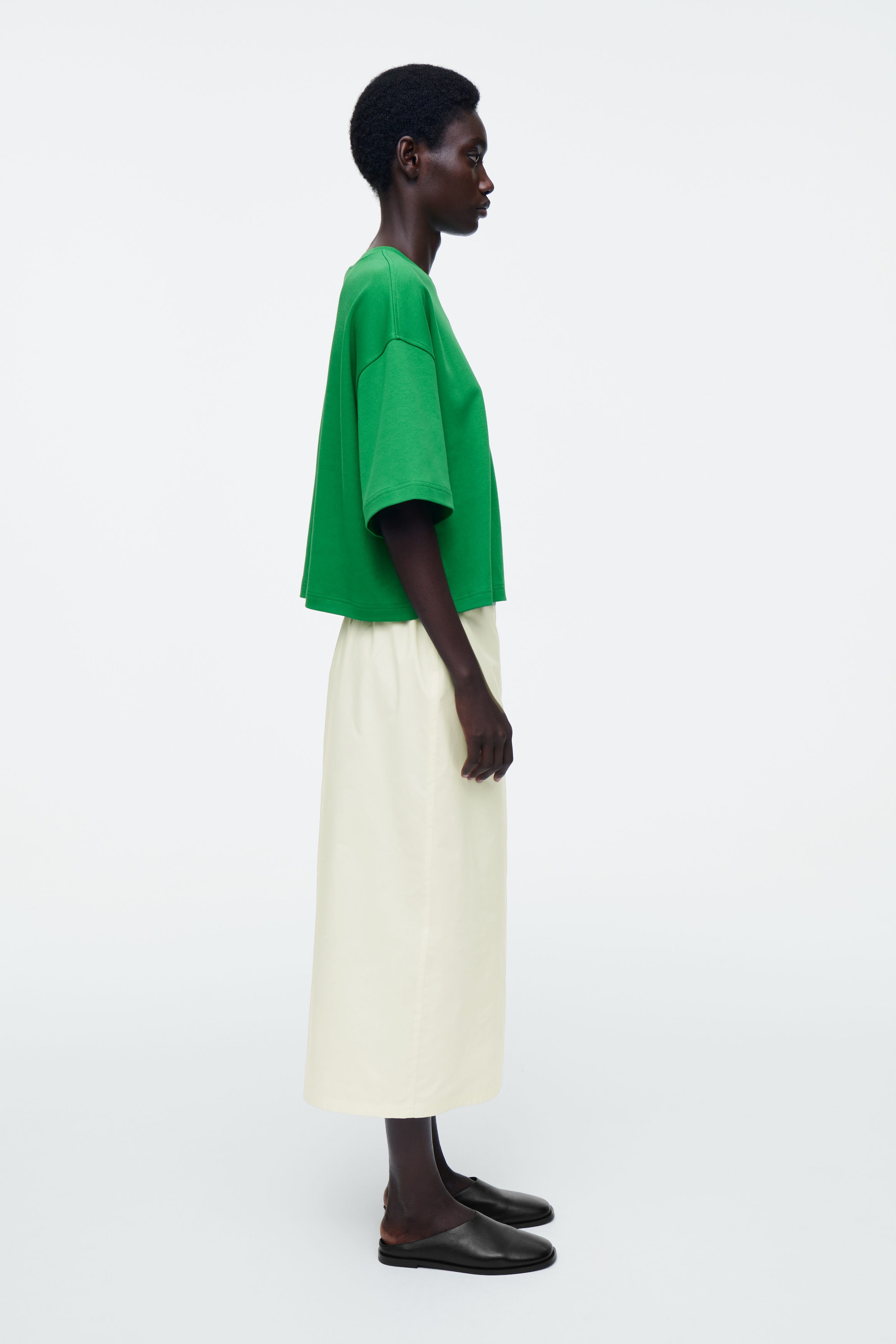 OVERSIZED BOXY T-SHIRT