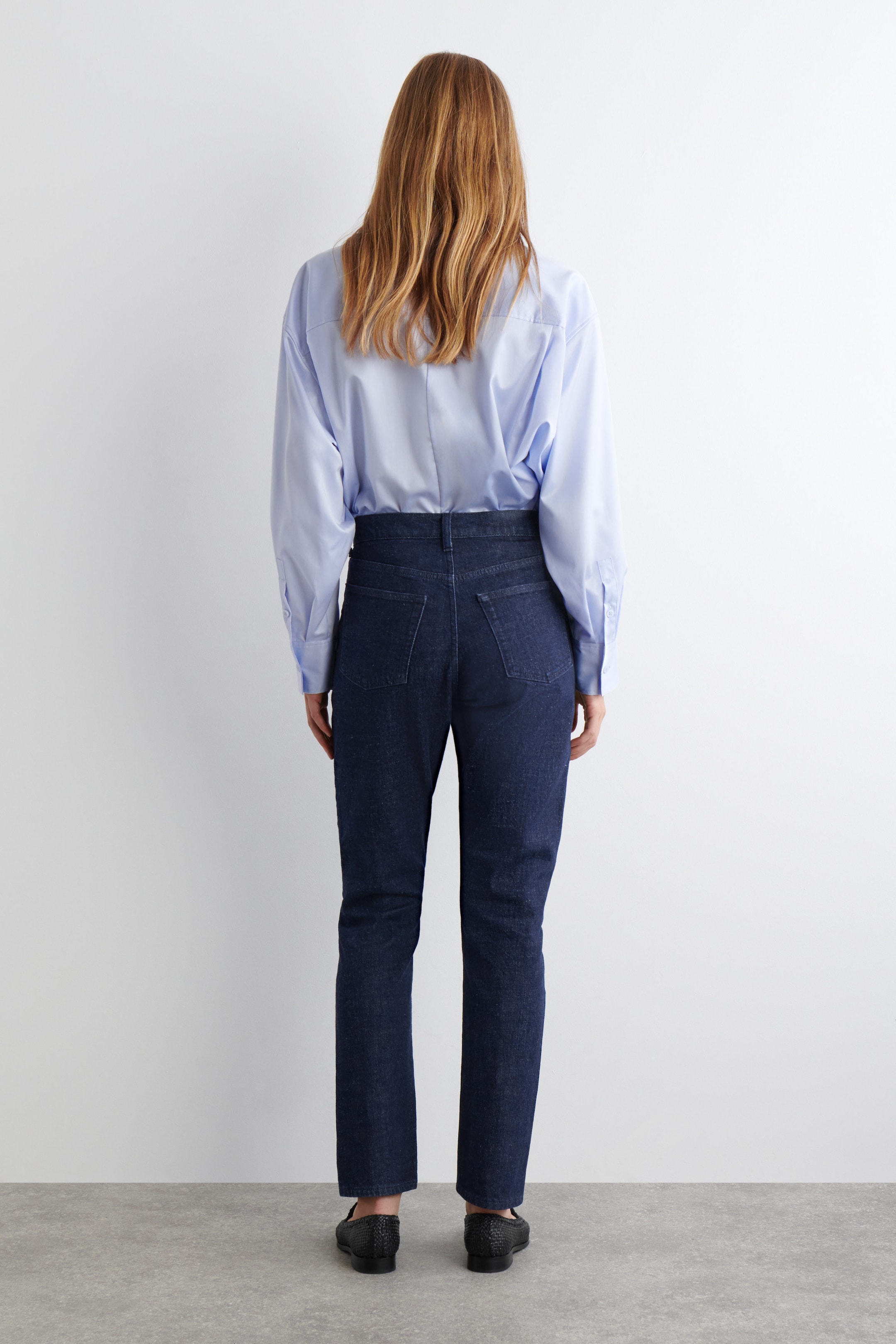 FLUTE SLIM-LEG JEANS