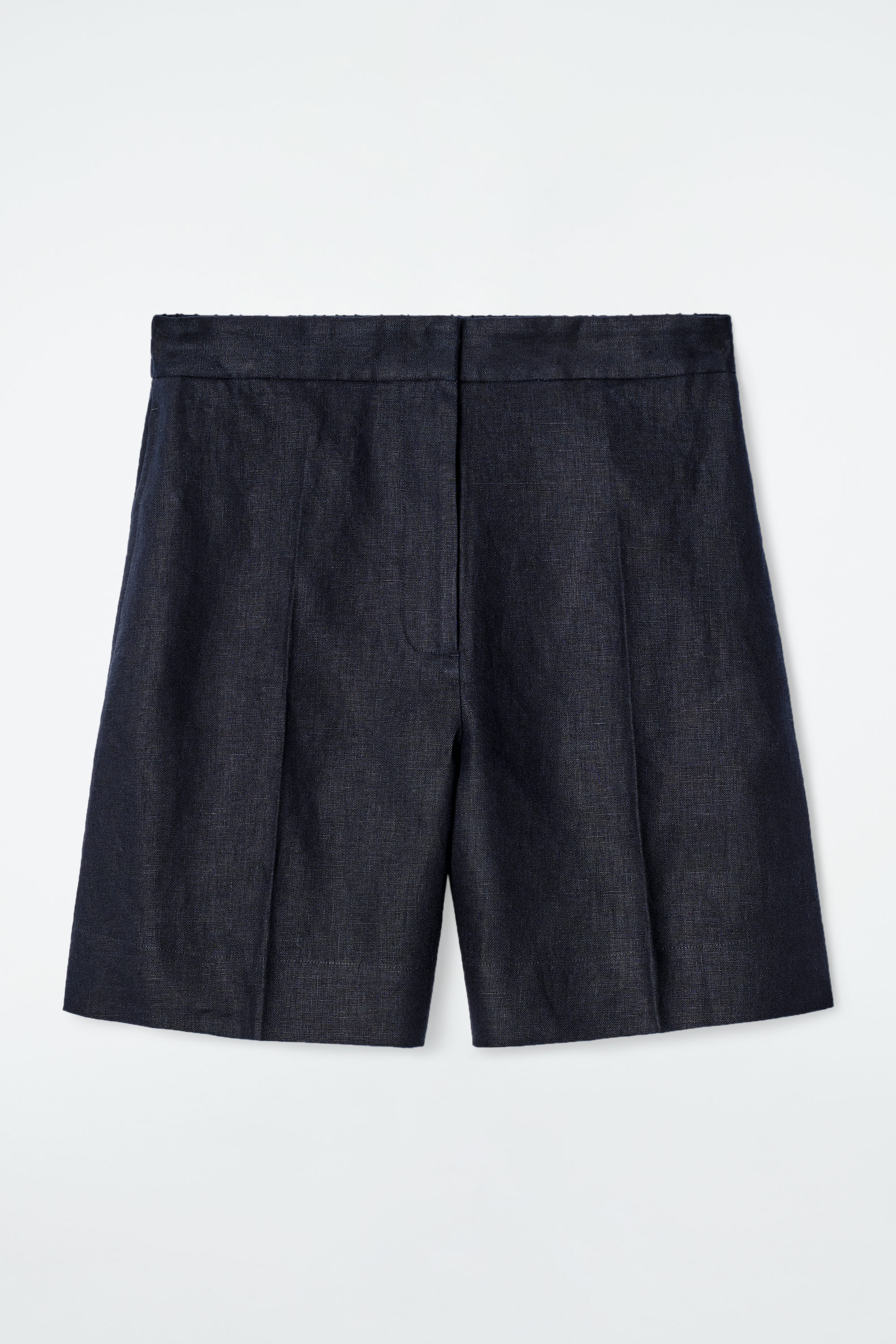 パンツ litmus JOHN BLACK TAILORED SHORTS litmus JOHN BLACK TAILORED SHORTS レディース