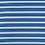 BLUE / WHITE / STRIPED