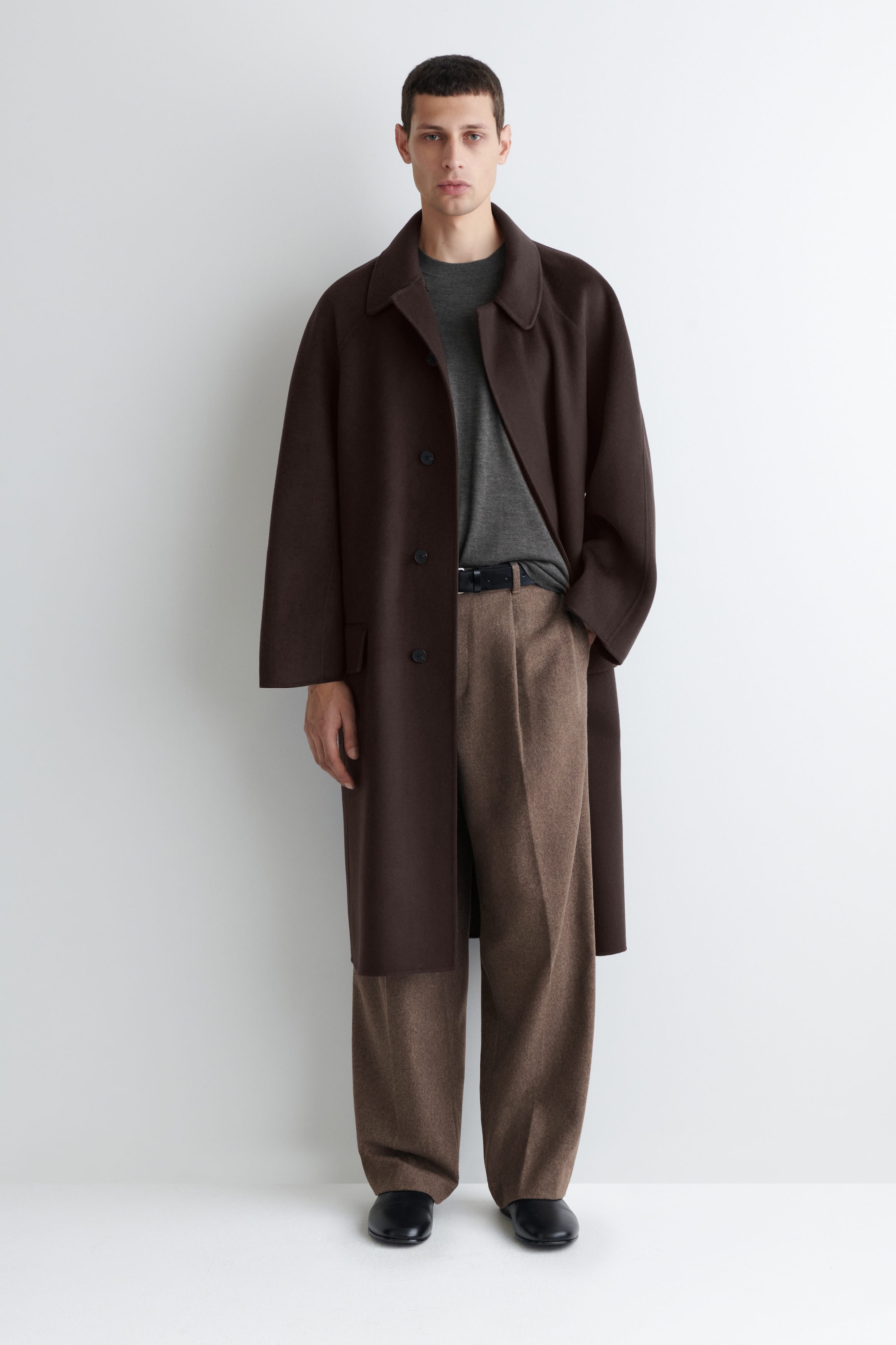 FINE CASHMERE T-SHIRT