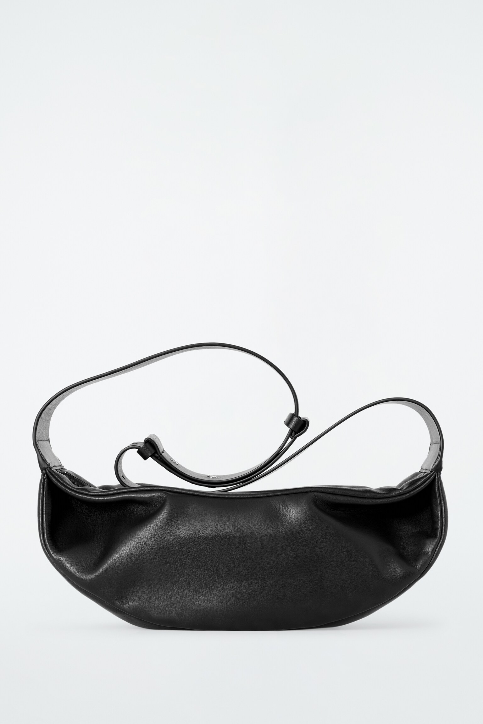 SAC SWING BANDOULIÈRE - CUIR - Noir - 2