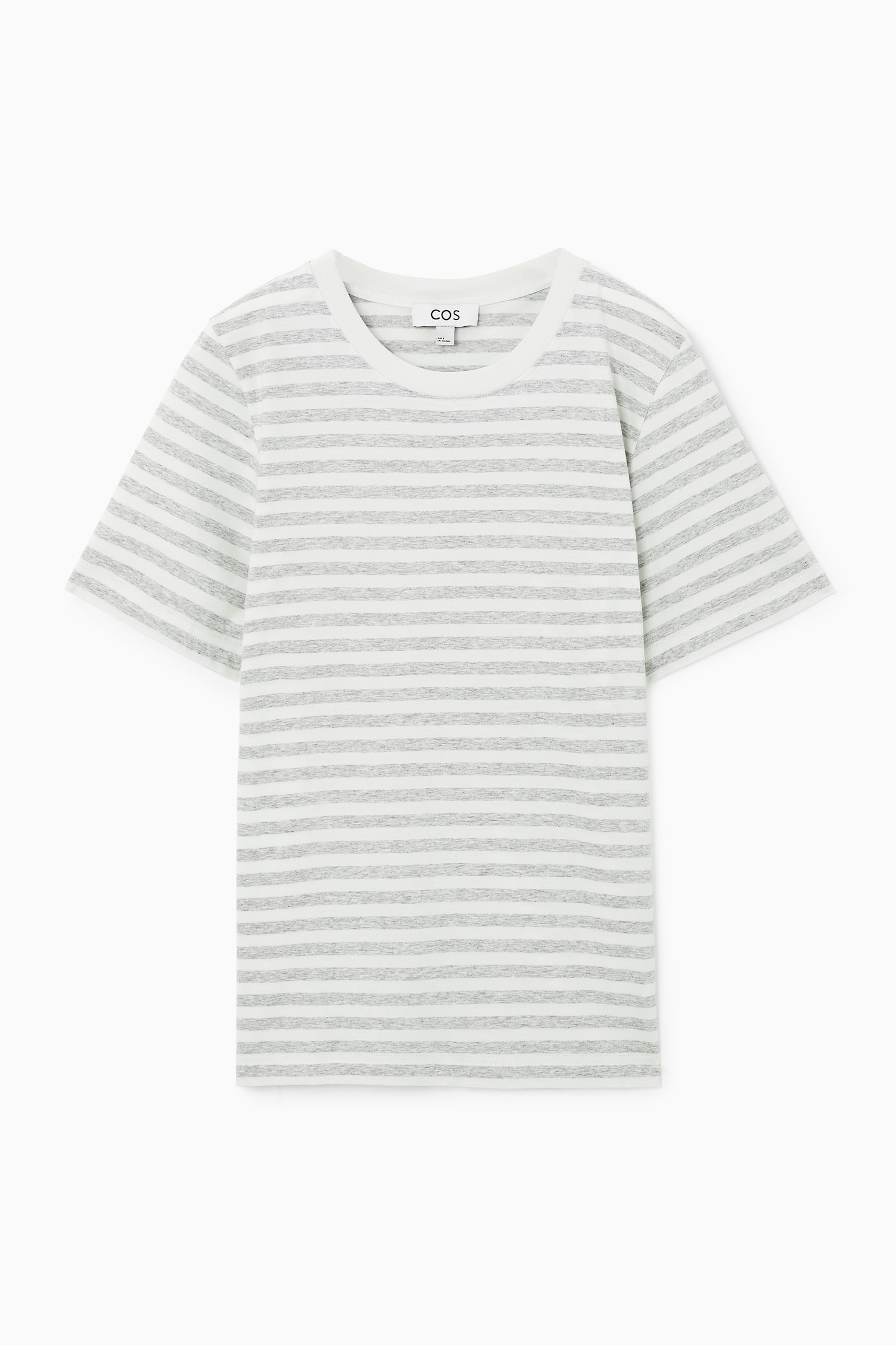 РЕДОВНА ТЕНИСКА 24/7 - WHITE / GREY/Бяло/Черно/ЧЕРНО / БЯЛО / НА РАЙЕТА