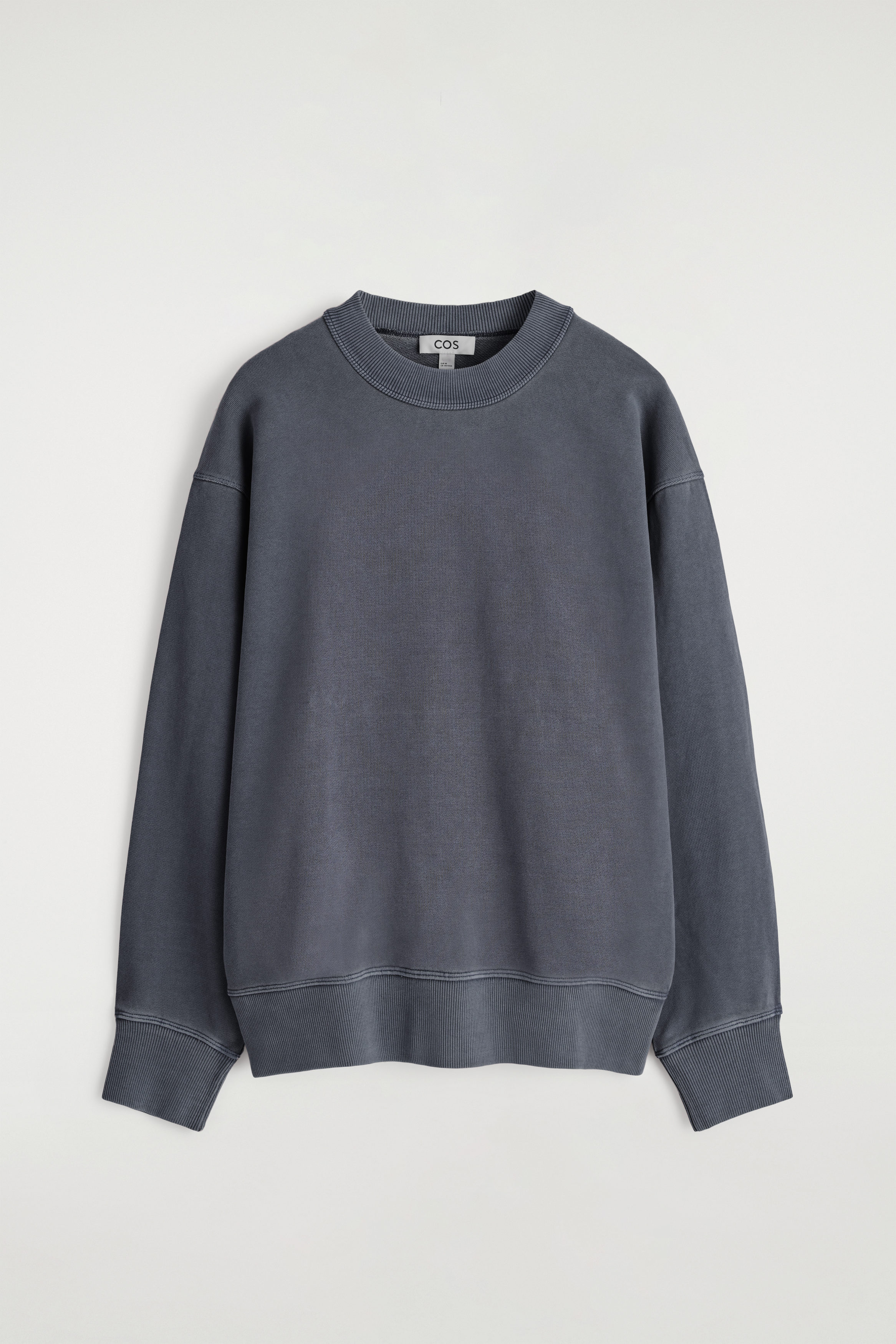 トップス Caledoor British Wool Crew Neck Knit VAGN regular bubble knit crew neck - - Regenerative Organic