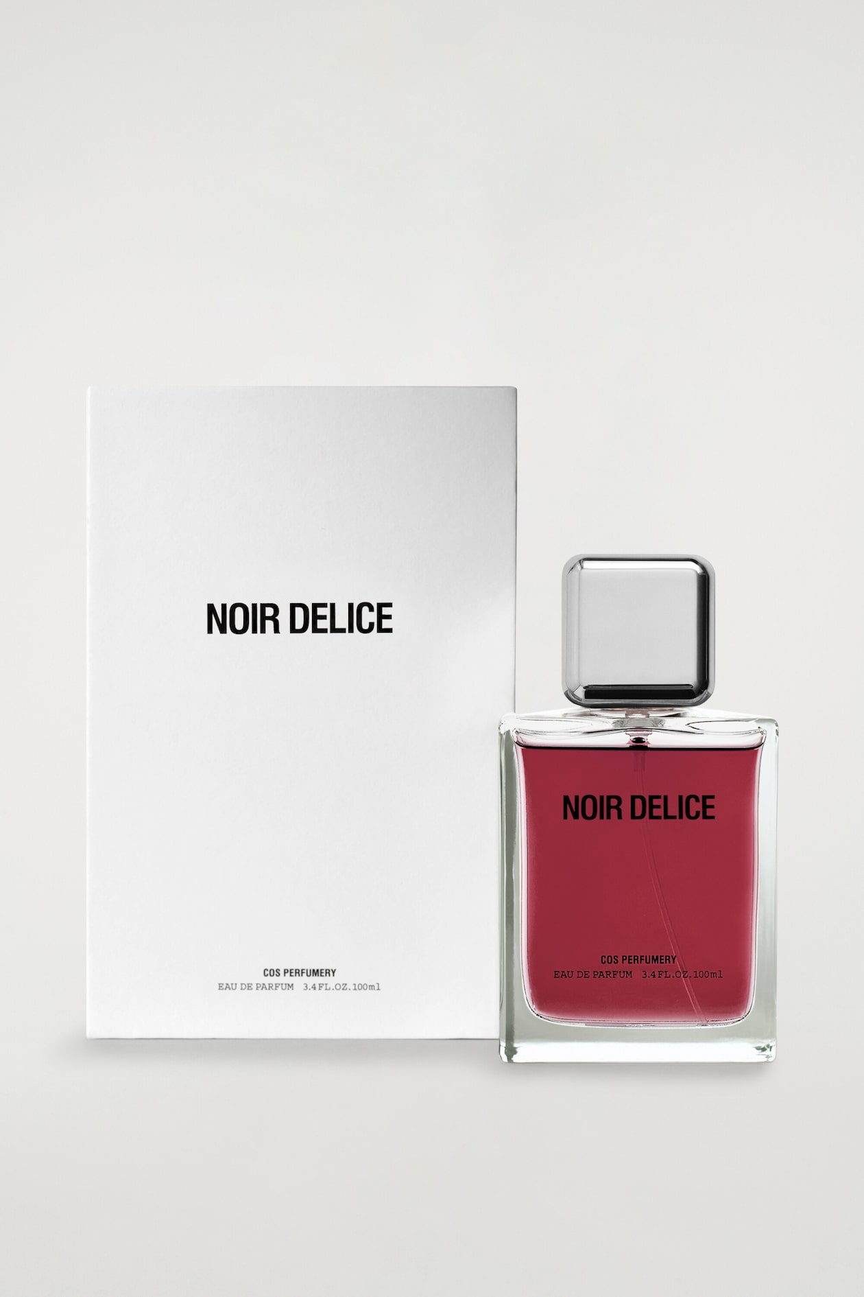 COS PERFUMERY EAU DE PARFUM, 100ML — NOIR DELICE