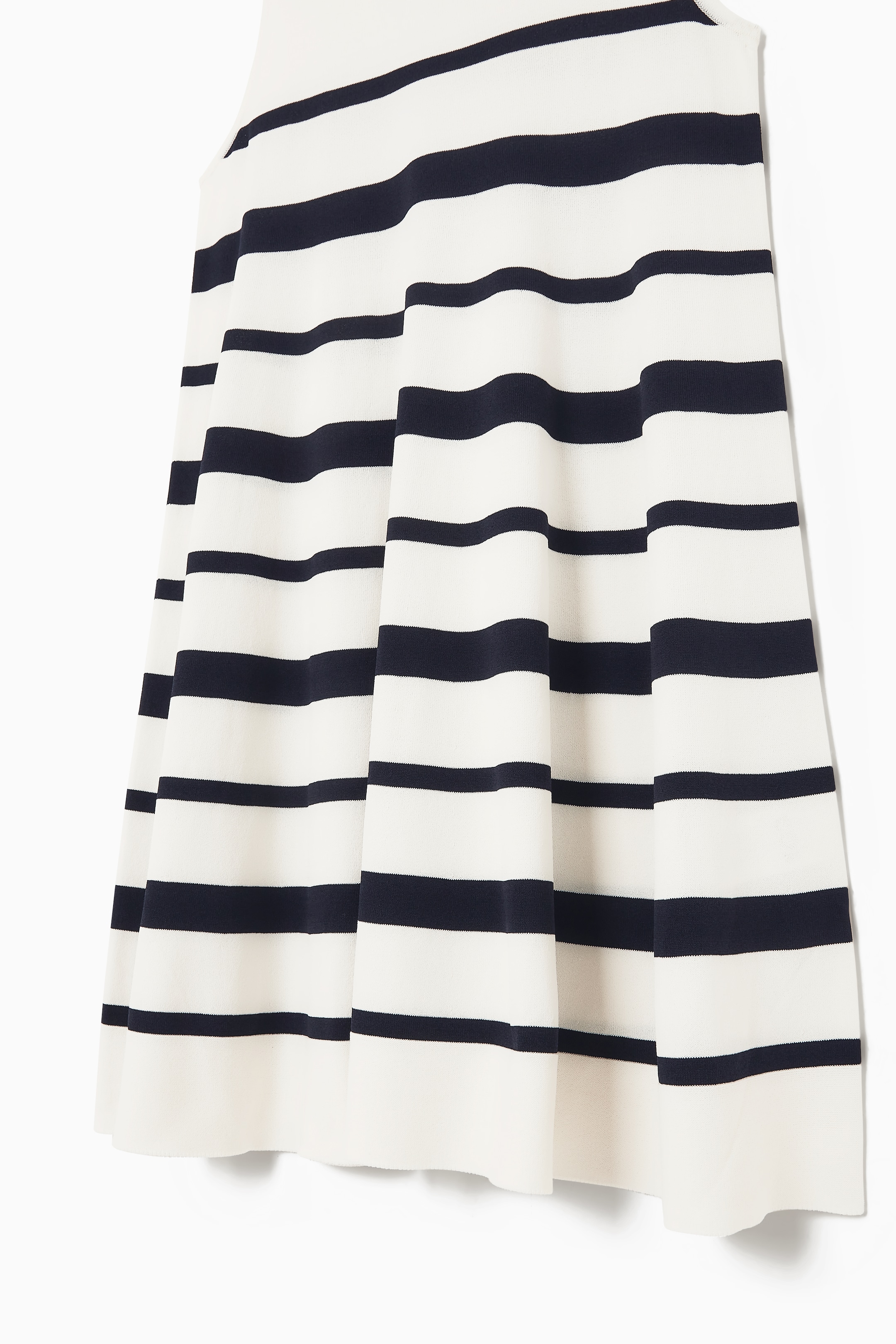 Grösseres Bild ansehen: STRICKKLEID IN MINILÄNGE - WEISS - DAMEN | H&M CH 2