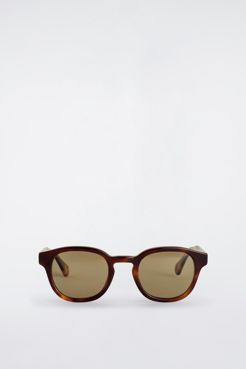 D-Frame Sunglasses