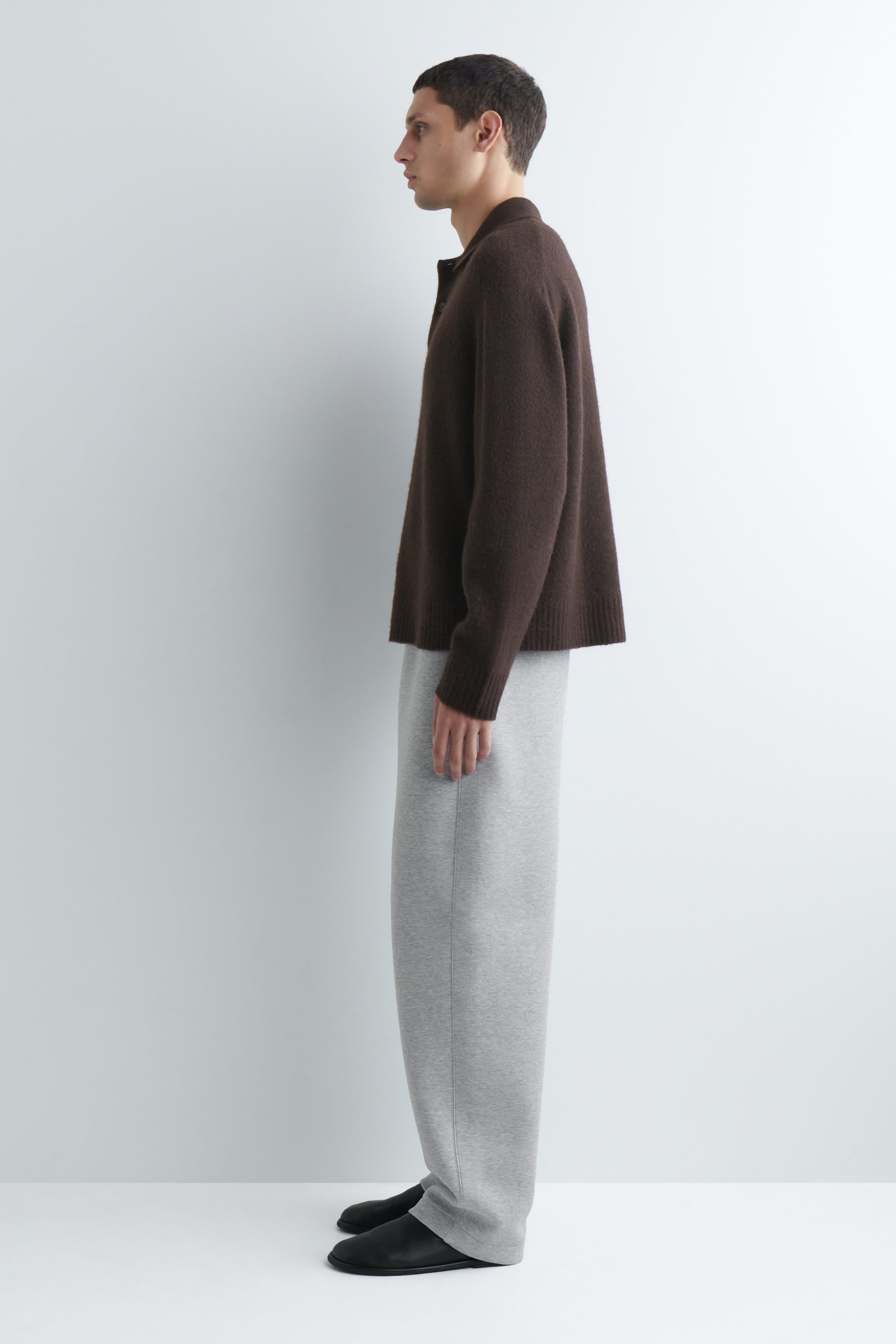 SCUBA BARREL-LEG JOGGERS