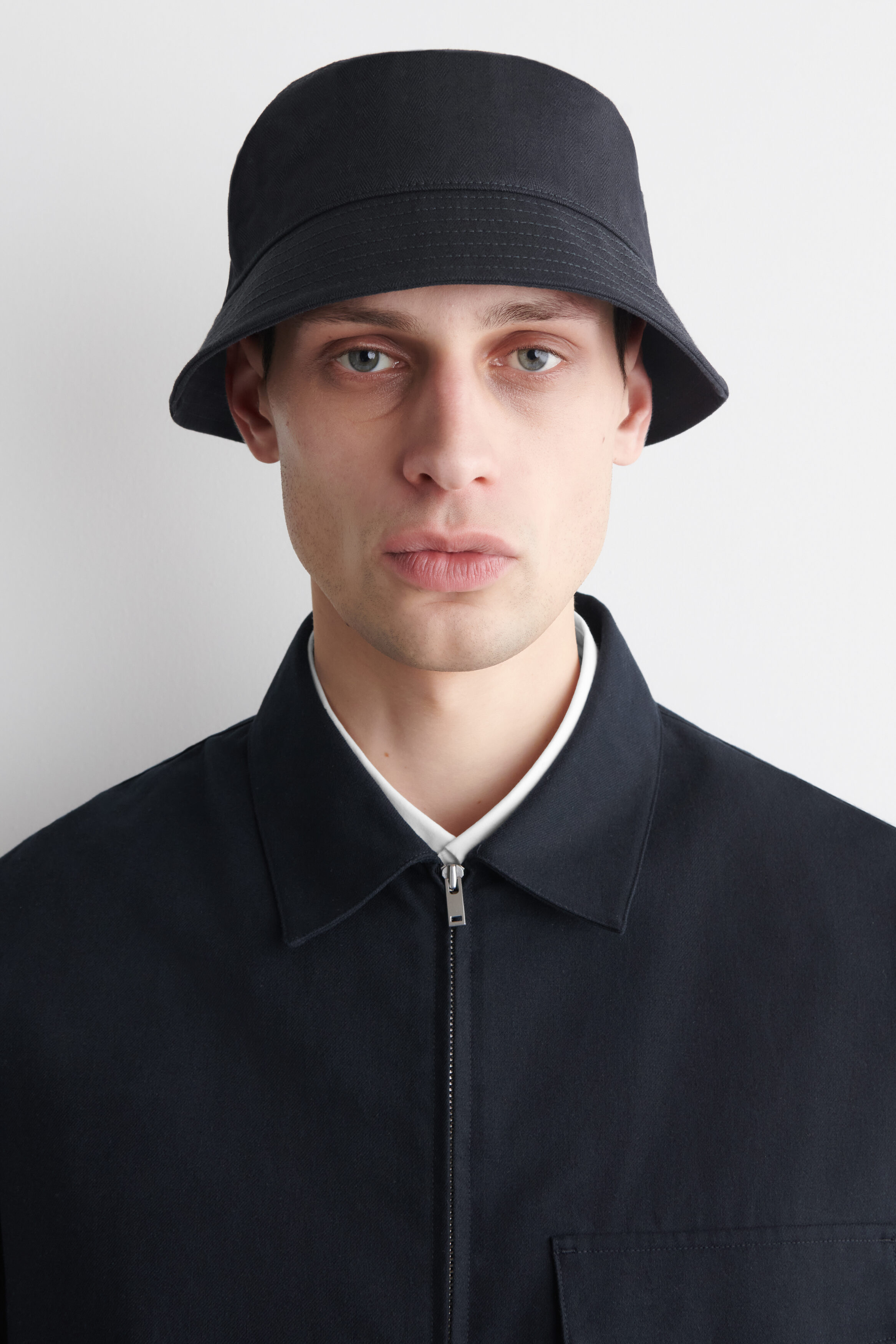 Carhartt WIP Bane Bucket Hat (100% Organic Cotton 'Dearborn