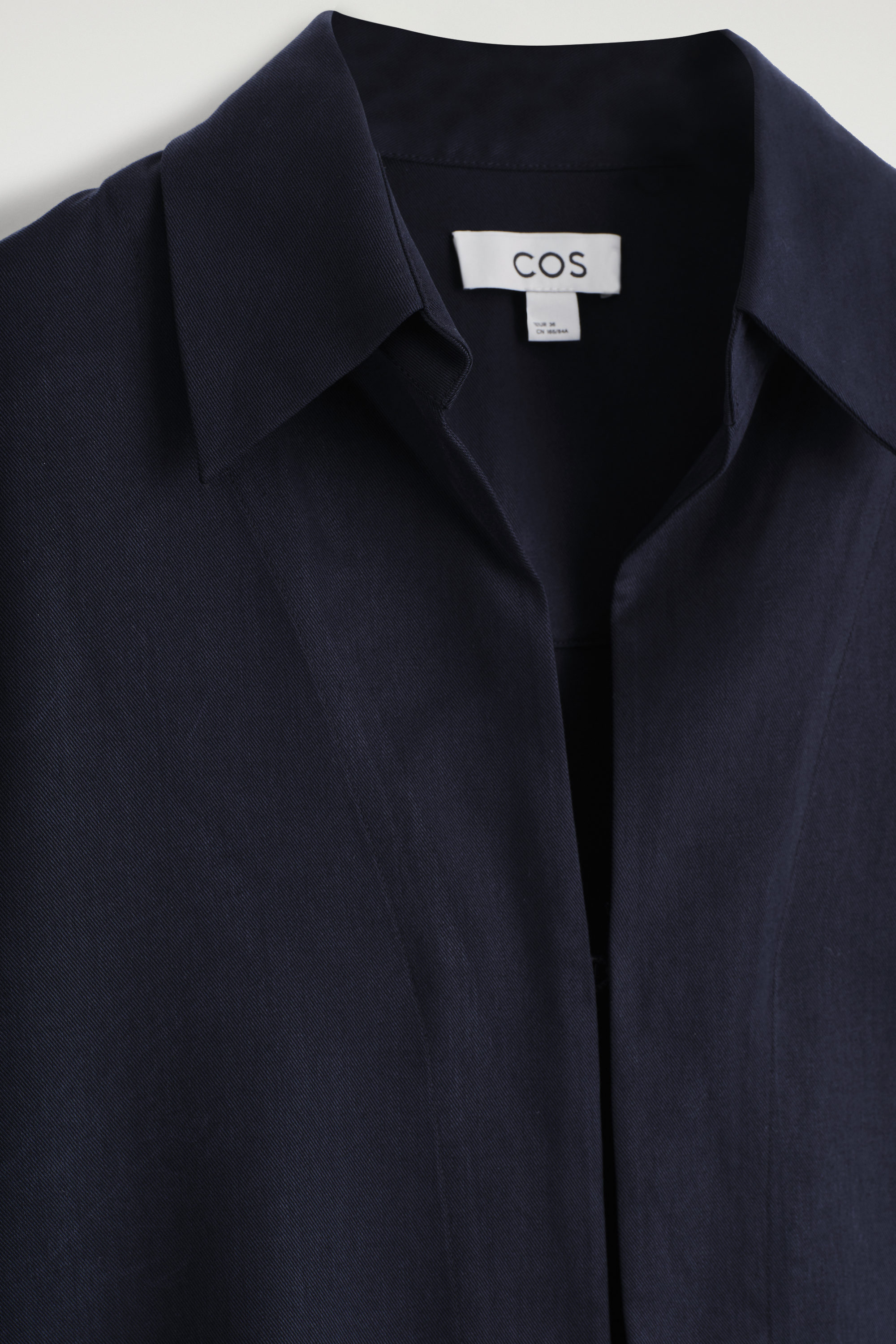 ★GWsale★TFW49 OPEN COLLAR SHIRT COMBINATION OPEN COLLAR SHIRT | TFW49（ティーエフダブリュー