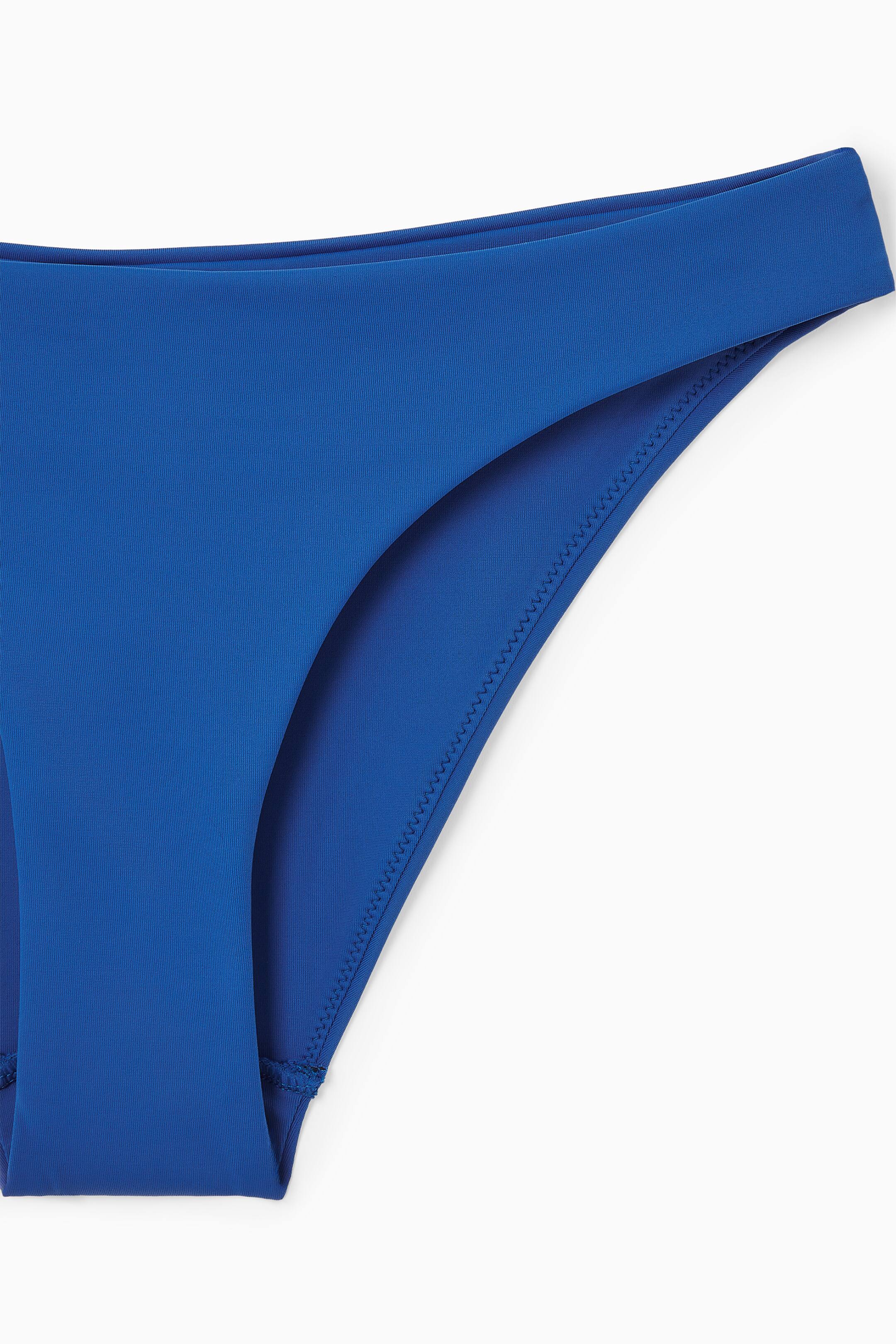 Women's BLUE CLASSIC BIKINI BRIEFS | H&M GB