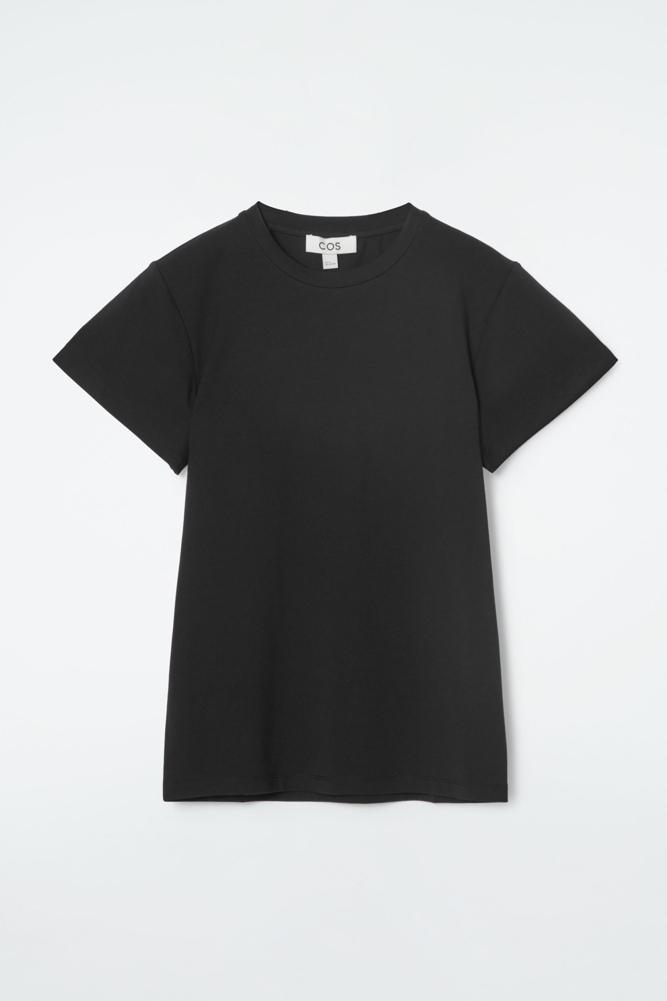 SHRUNKEN SLIM T-SHIRT