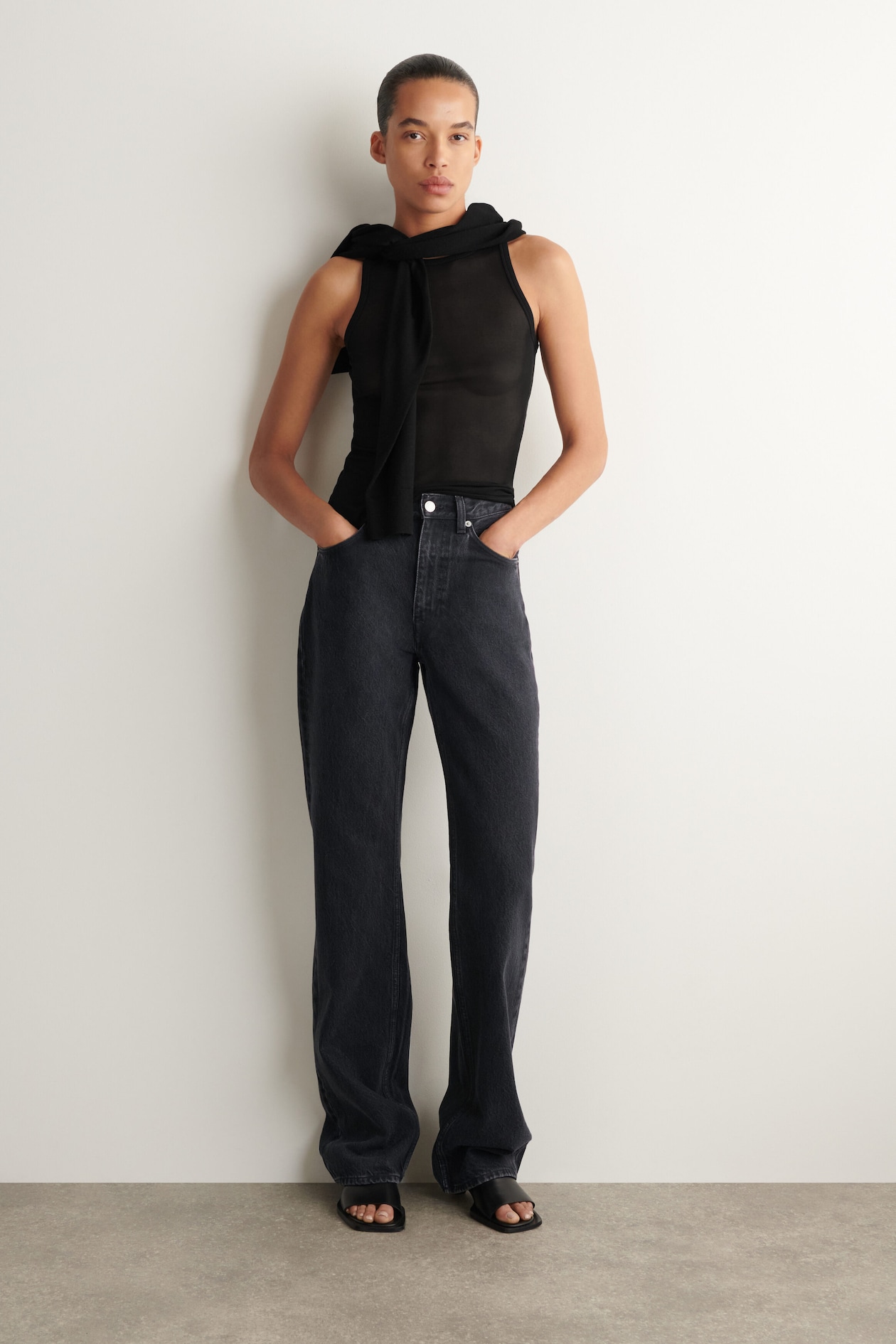 VALLEY BOOTCUT JEANS