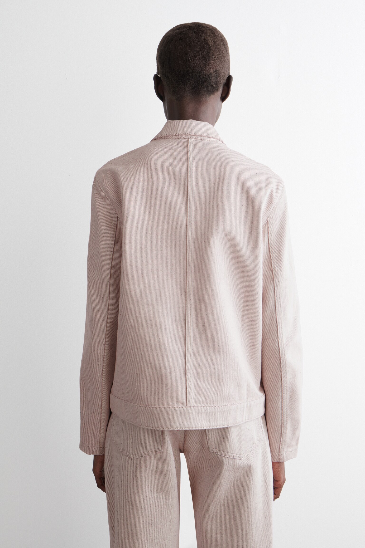 CHAQUETA VAQUERA UTILITY - AVENA - 5