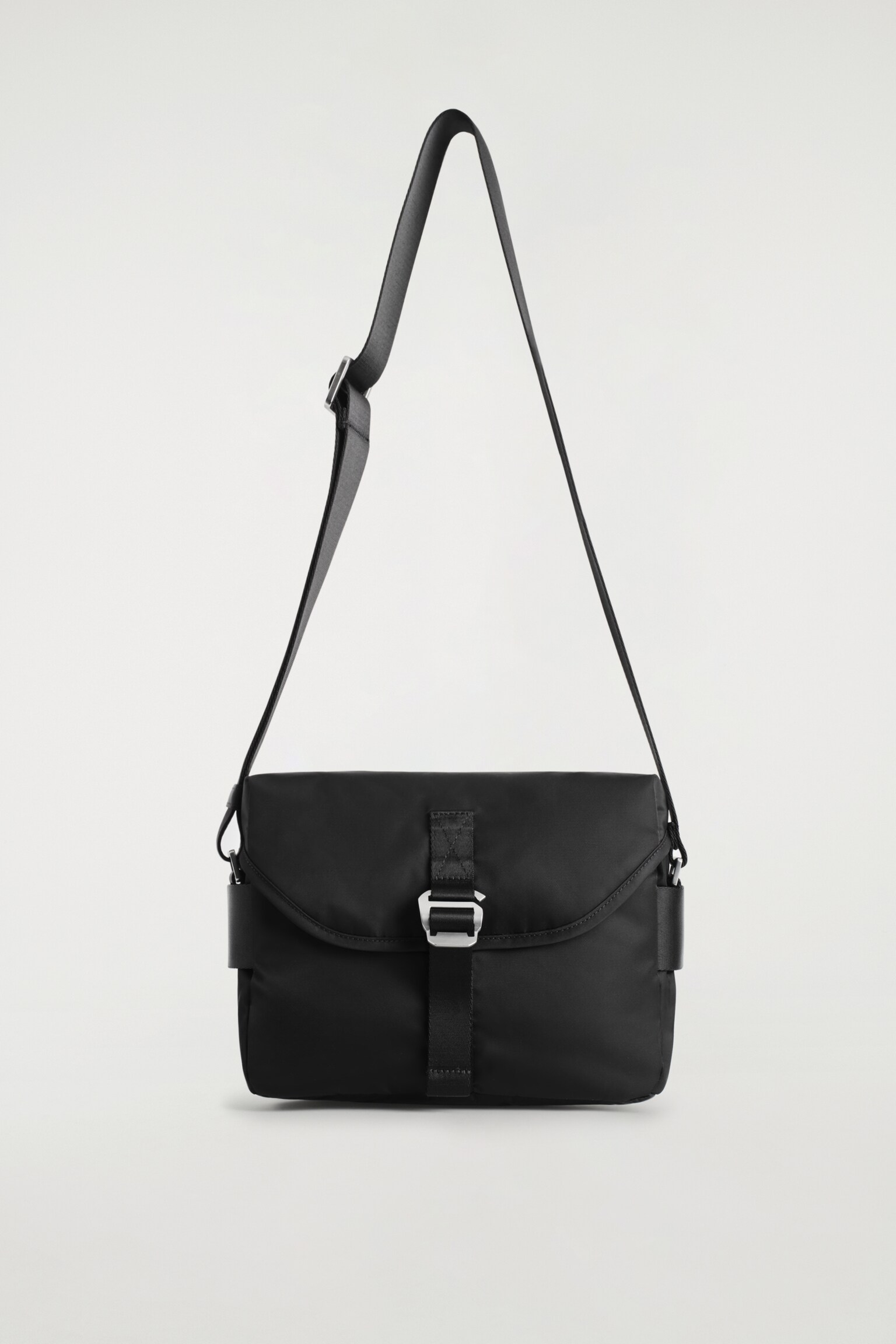 SAC BANDOULIÈRE PURSUIT - NYLON - NOIR - 2