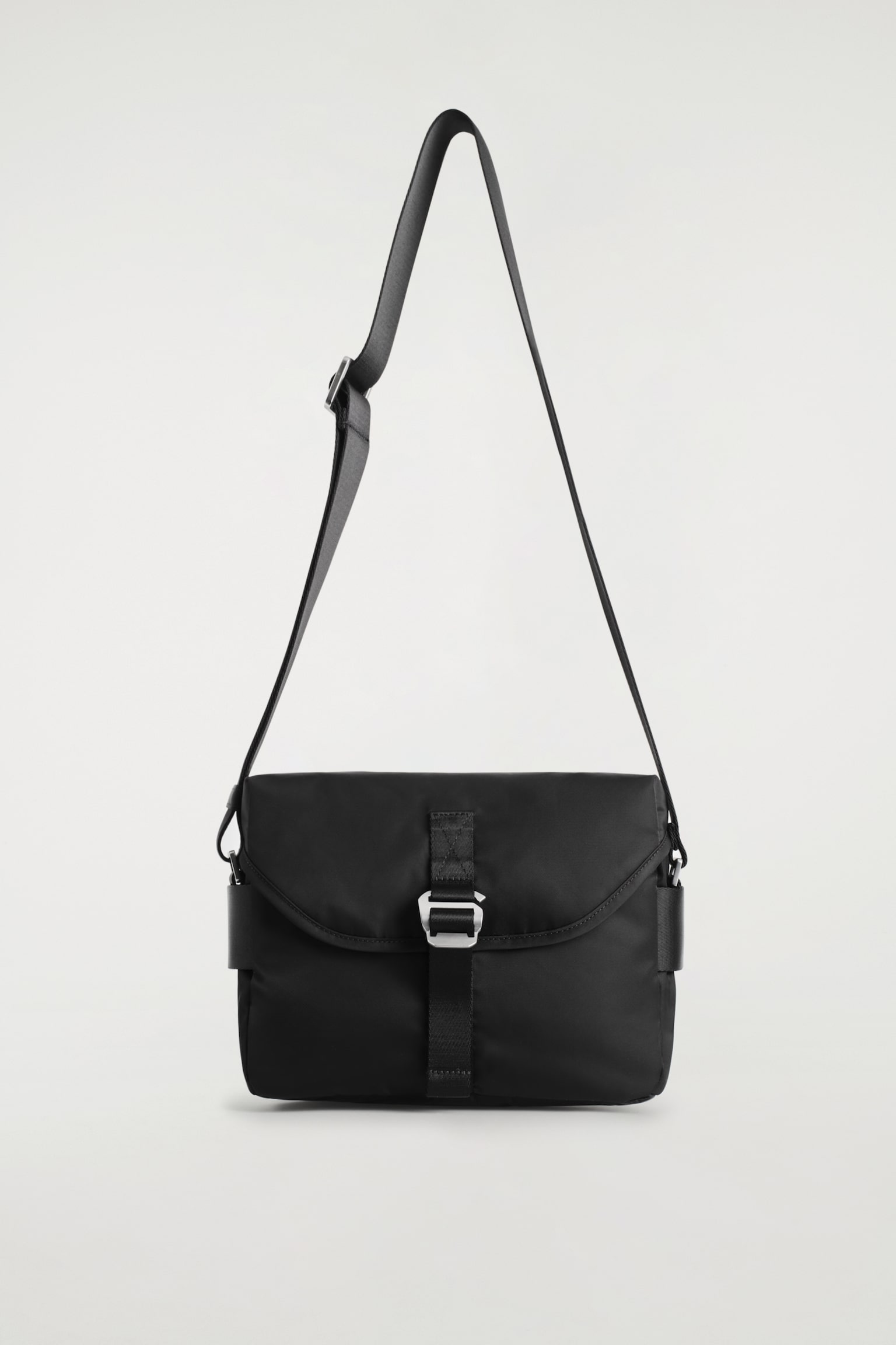SAC BANDOULIÈRE PURSUIT - NYLON - NOIR - 2
