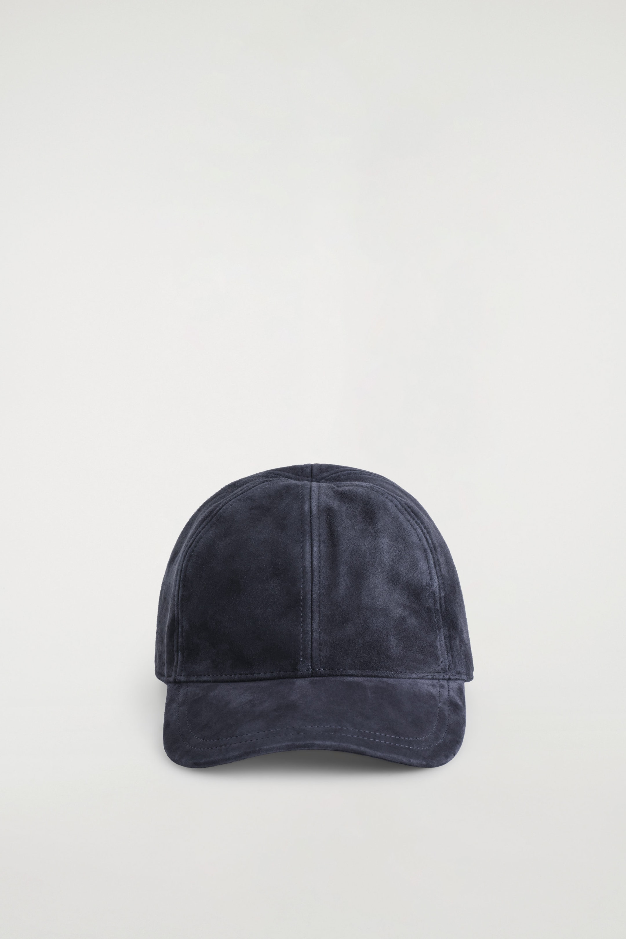 SUEDE BASEBALL CAP
