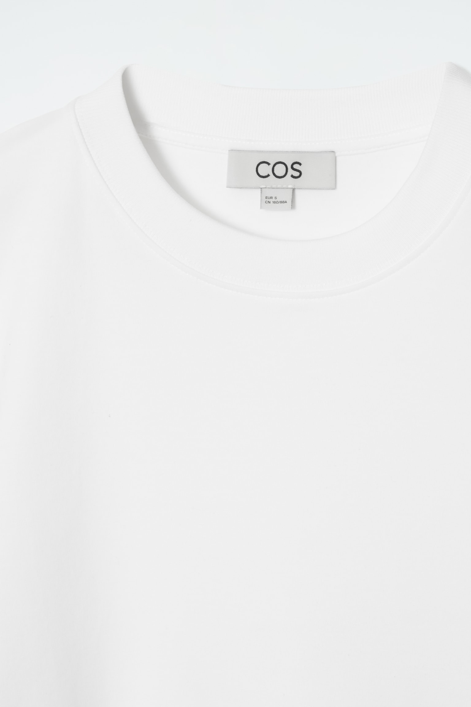 CLEAN CUT REGULAR T-SHIRT - WHITE/black/GREY MARL/NAVY/LIGHT BEIGE/CHARCOAL MÉLANGE/WHITE / BLACK/PINK / NAVY/KHAKI/NAVY / WHITE / STRIPED/ORANGE / WHITE / STRIPED/NAVY / STRIPED/COBALT BLUE/DARK RED/BRIGHT BLUE/BLACK / STRIPED/off-white / black/RED/LIGHT PINK/BLUE / STRIPED/BLUE/BLACK / GREEN / STRIPED - 6