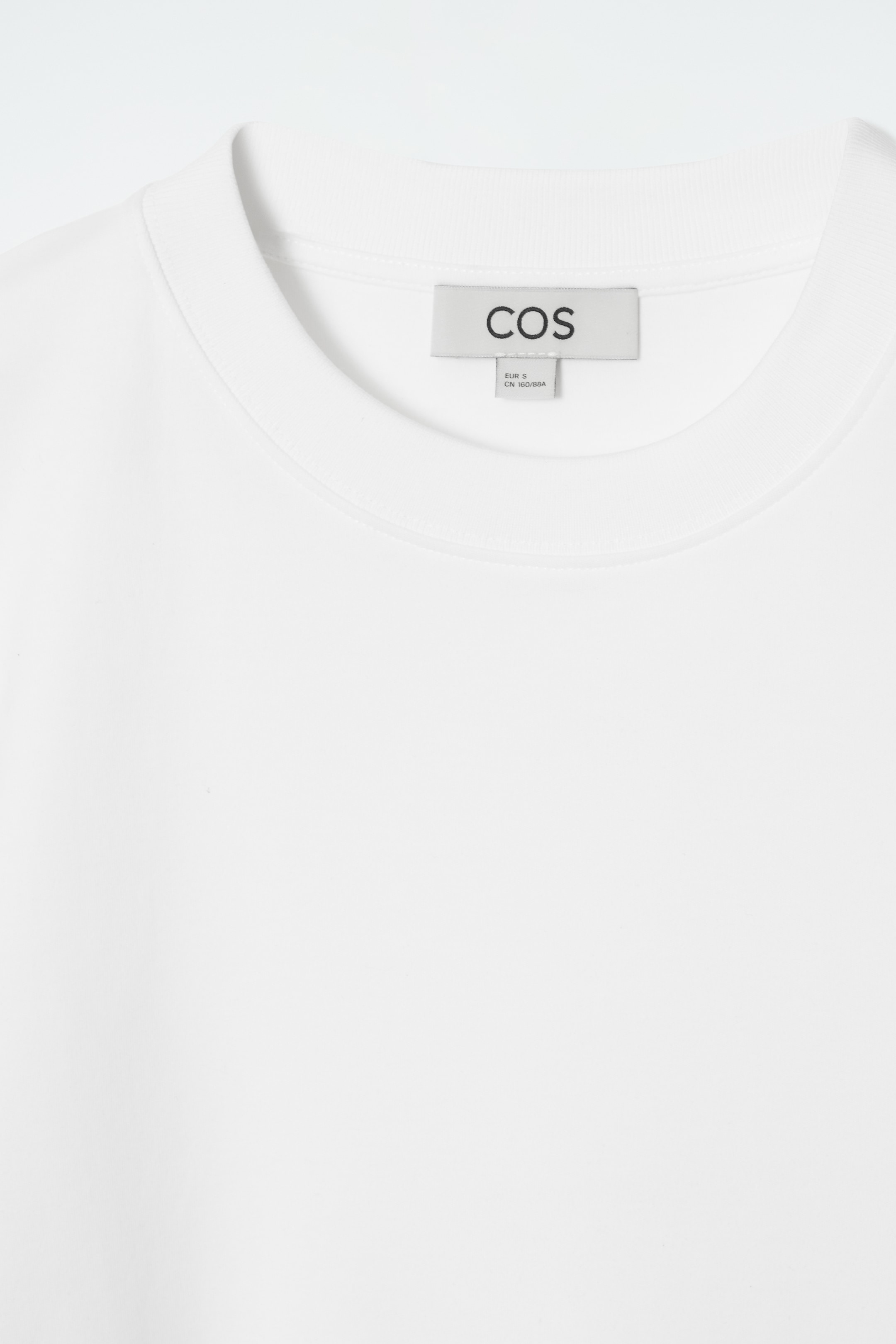 Zobacz większy obraz: KLASYCZNY T-SHIRT - Biały - ONA | H&M PL 6