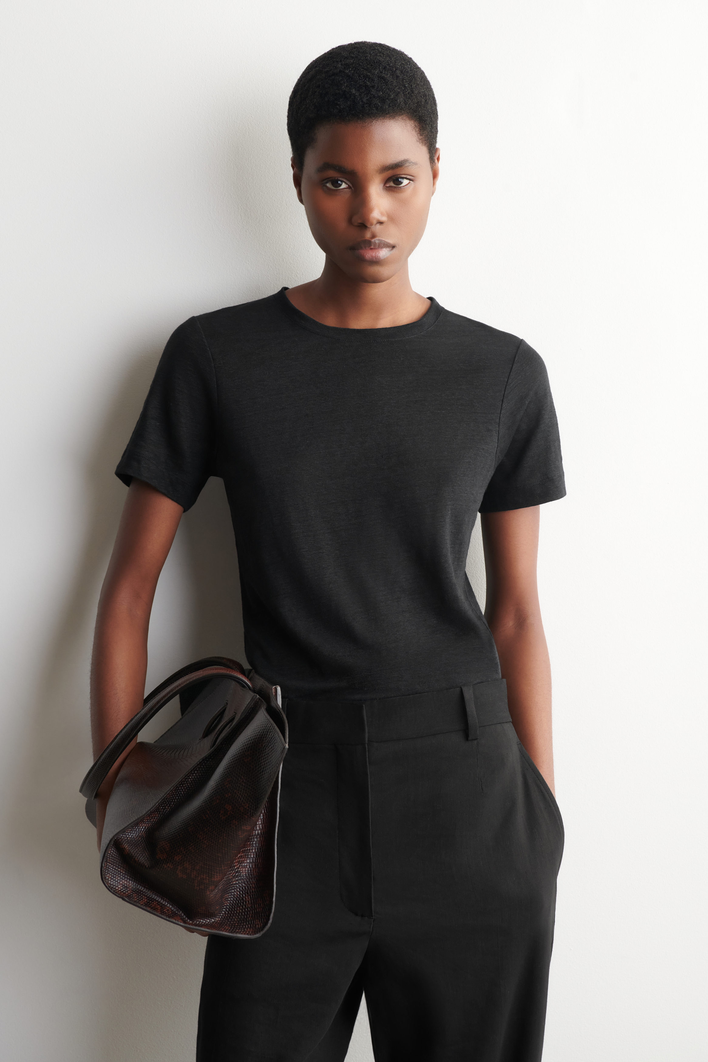 トップス CARLA Lady linen like tops Linen Tops - COS | COS CA