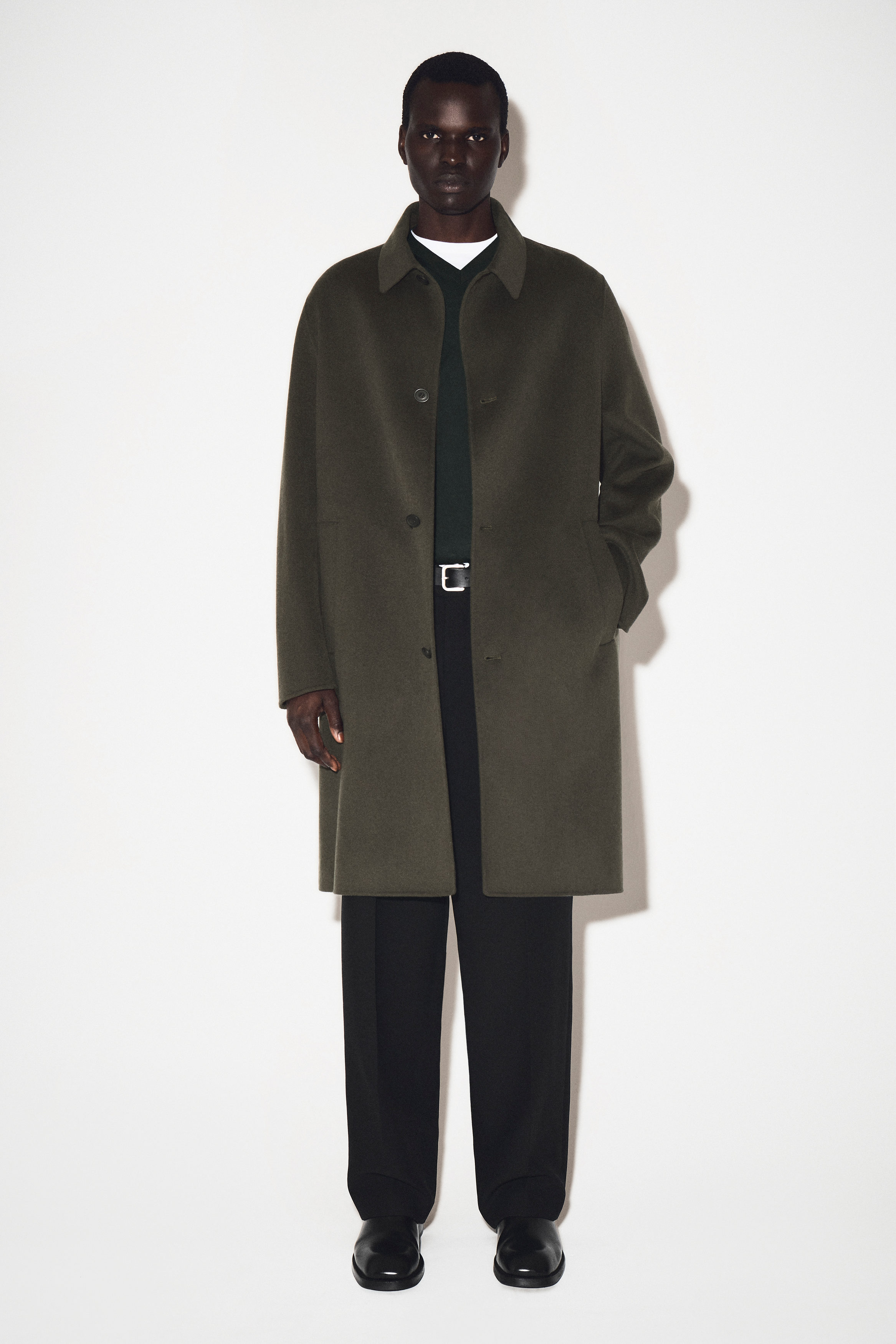 [最終価格]Y-3 M CLASSIC DENSE WOVEN COAT Y-3（ワイスリー）の「M CLASSIC DENSE WOVEN COAT（ダウン