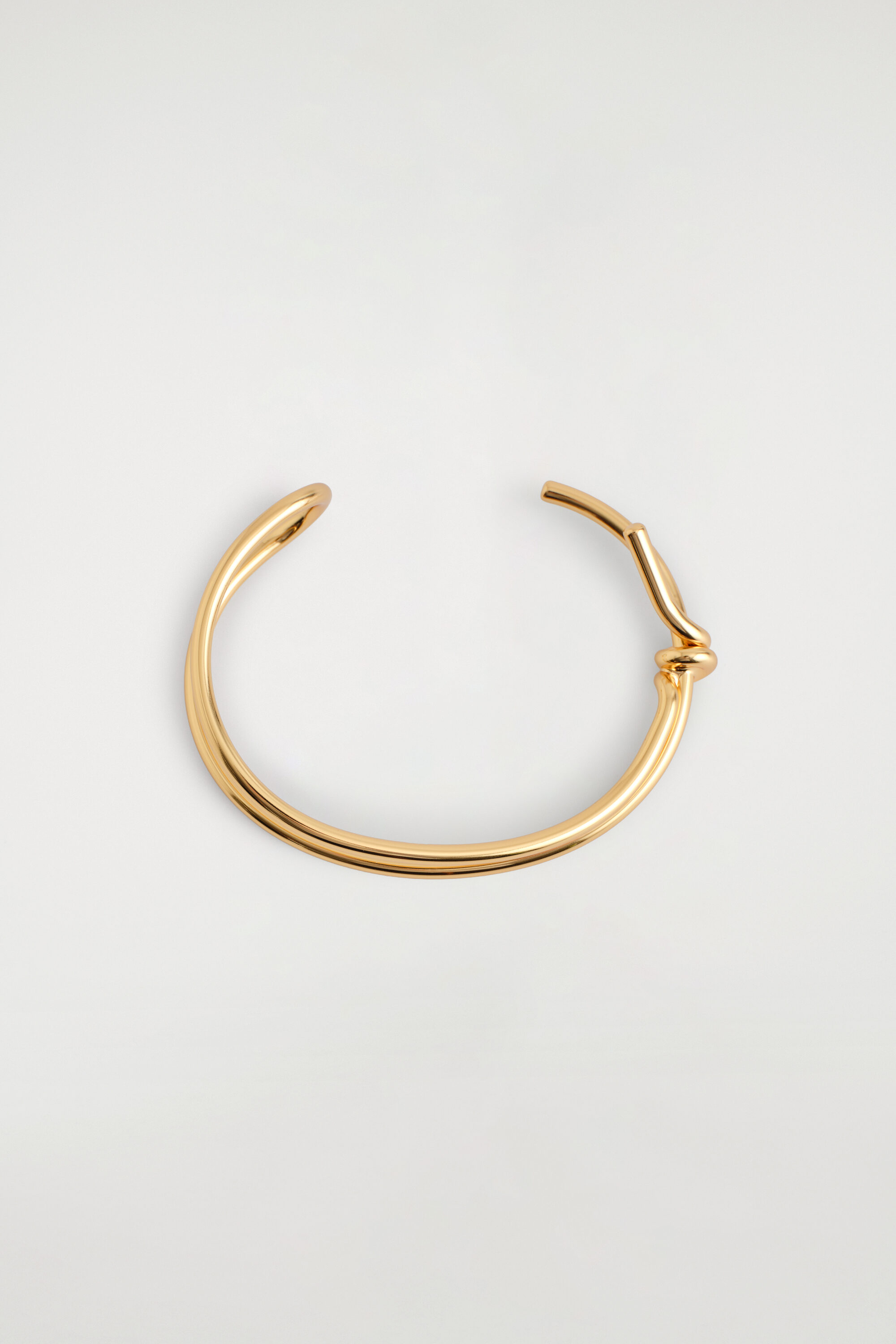 KNOTTED CUFF - thumbnail 3