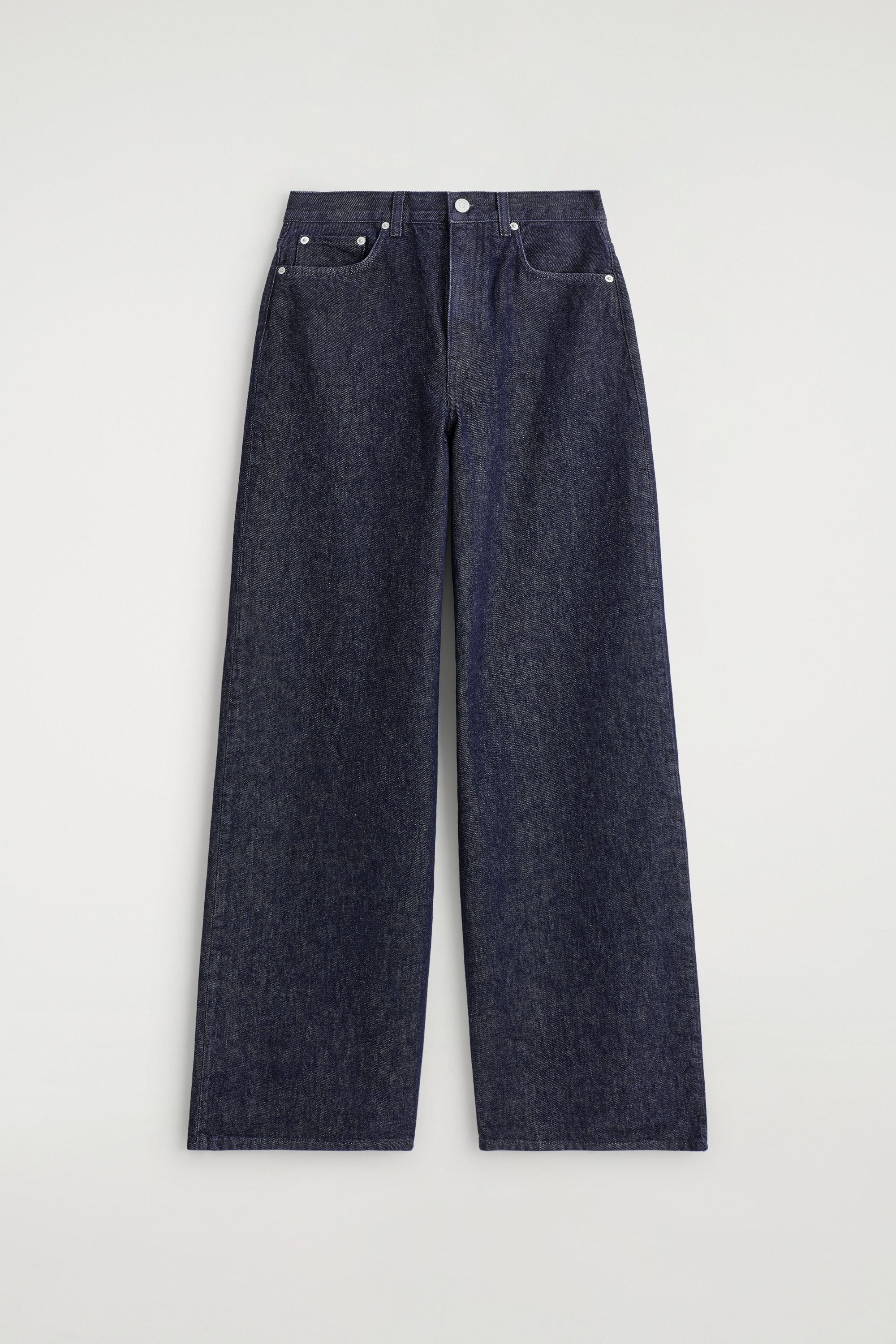 パンツ COS WIDE-LEG HIGH-RISE JEANS 28 Wide-Leg Jeans - COS | COS US