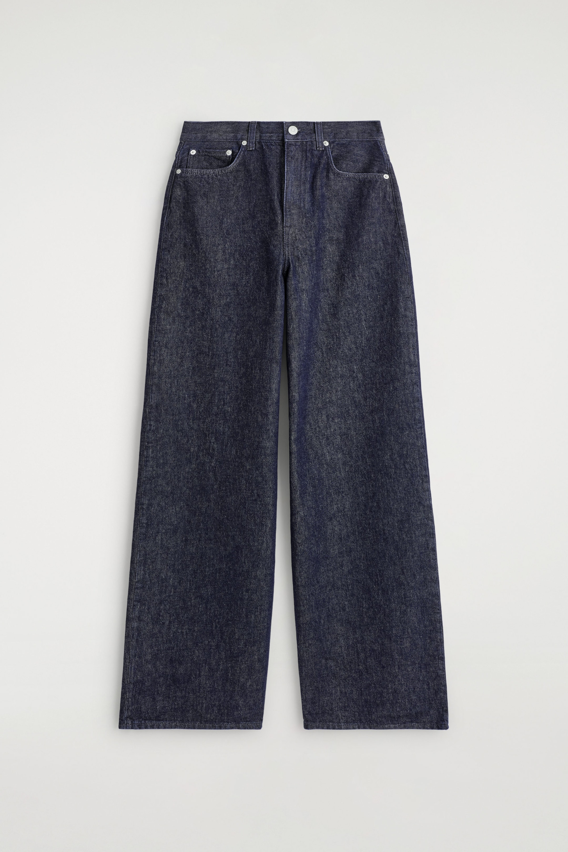 BOXY DOUBLE-FACED WOOL JACKET