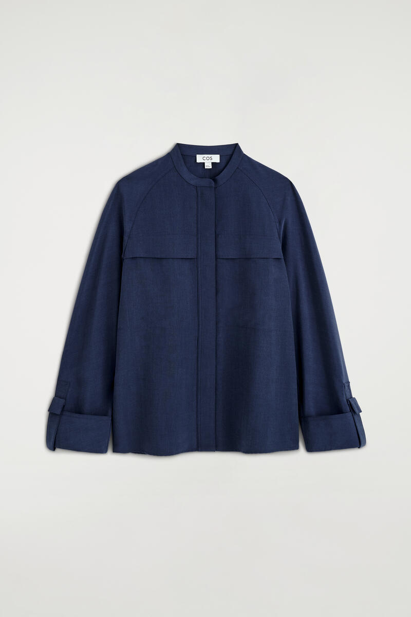 Fluid Utility Shirt