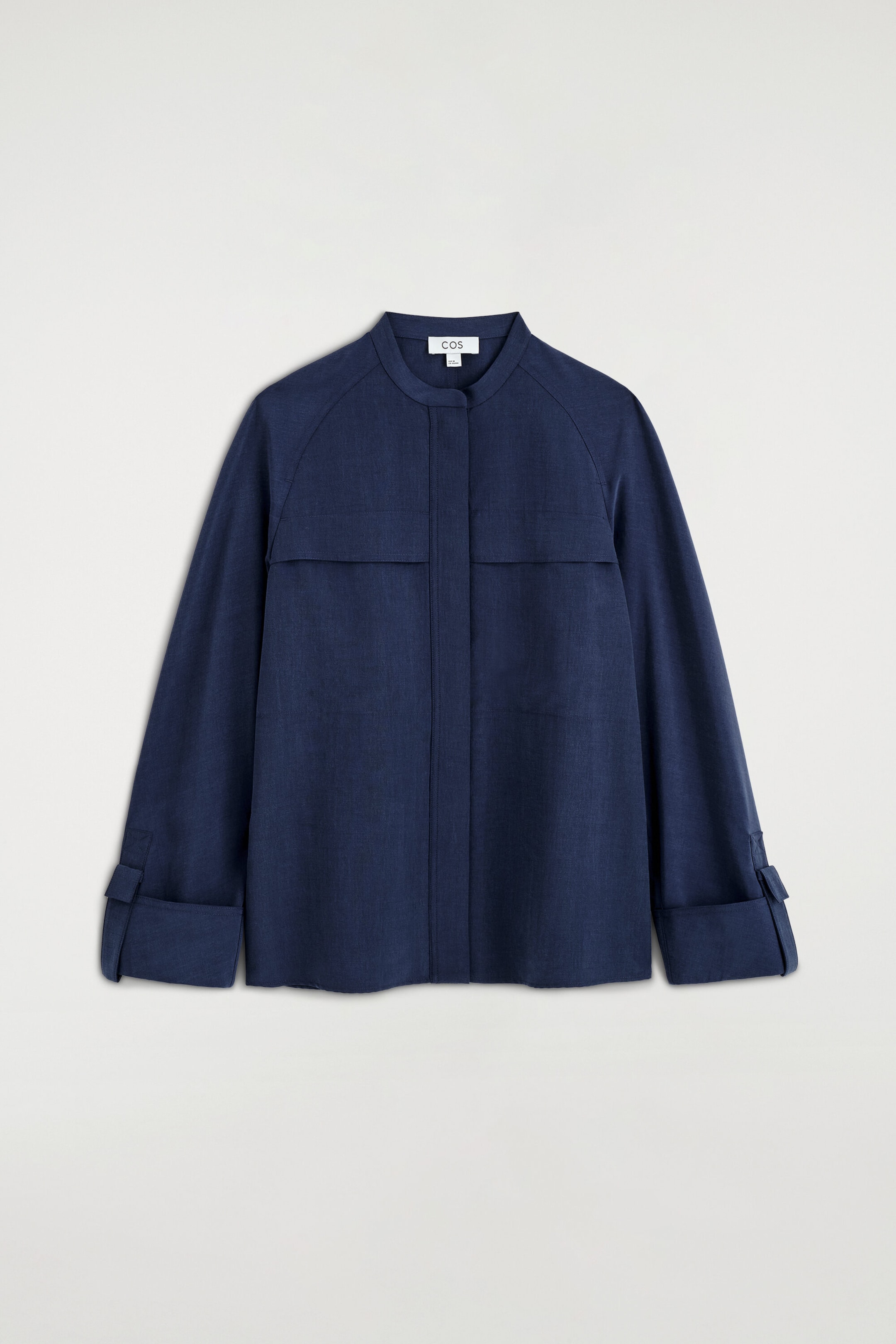 FLUID UTILITY SHIRT