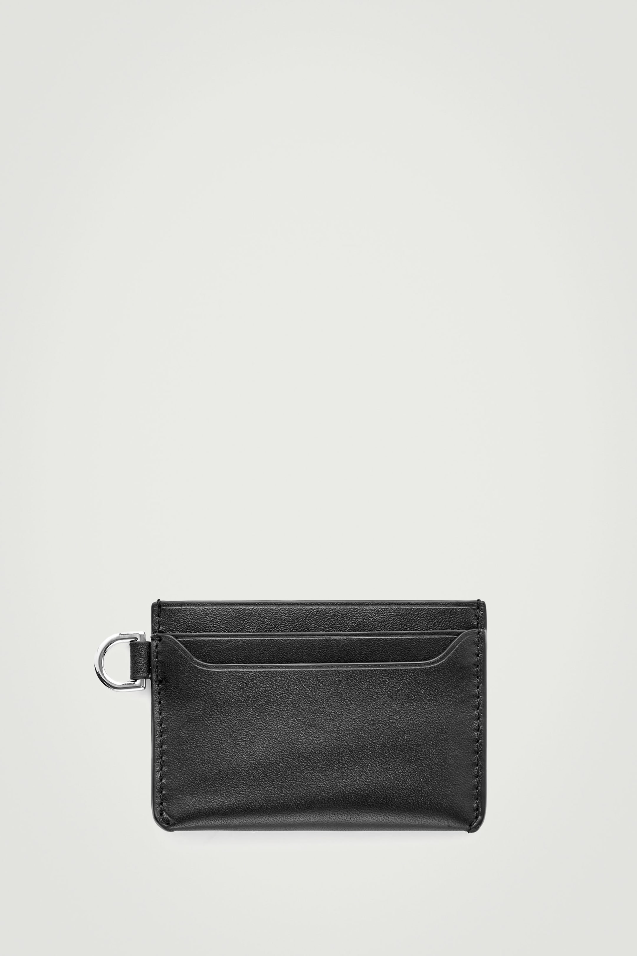 LEATHER CARD HOLDER