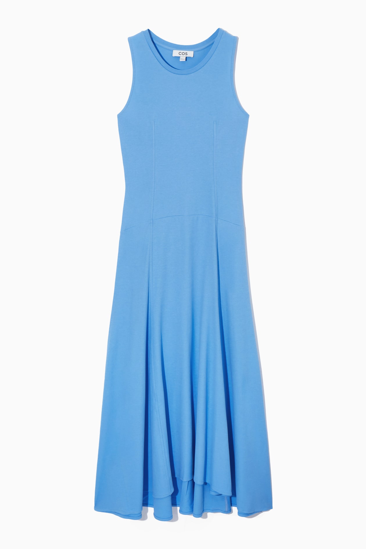 cotton voile dress Long pure Game Day Body:44 Alexis Lace Pattern Mini