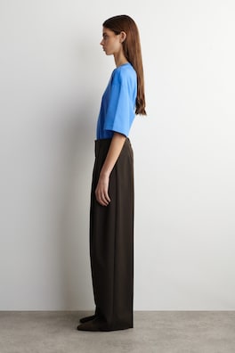 OVERSIZED T-SHIRT — BLUE 2