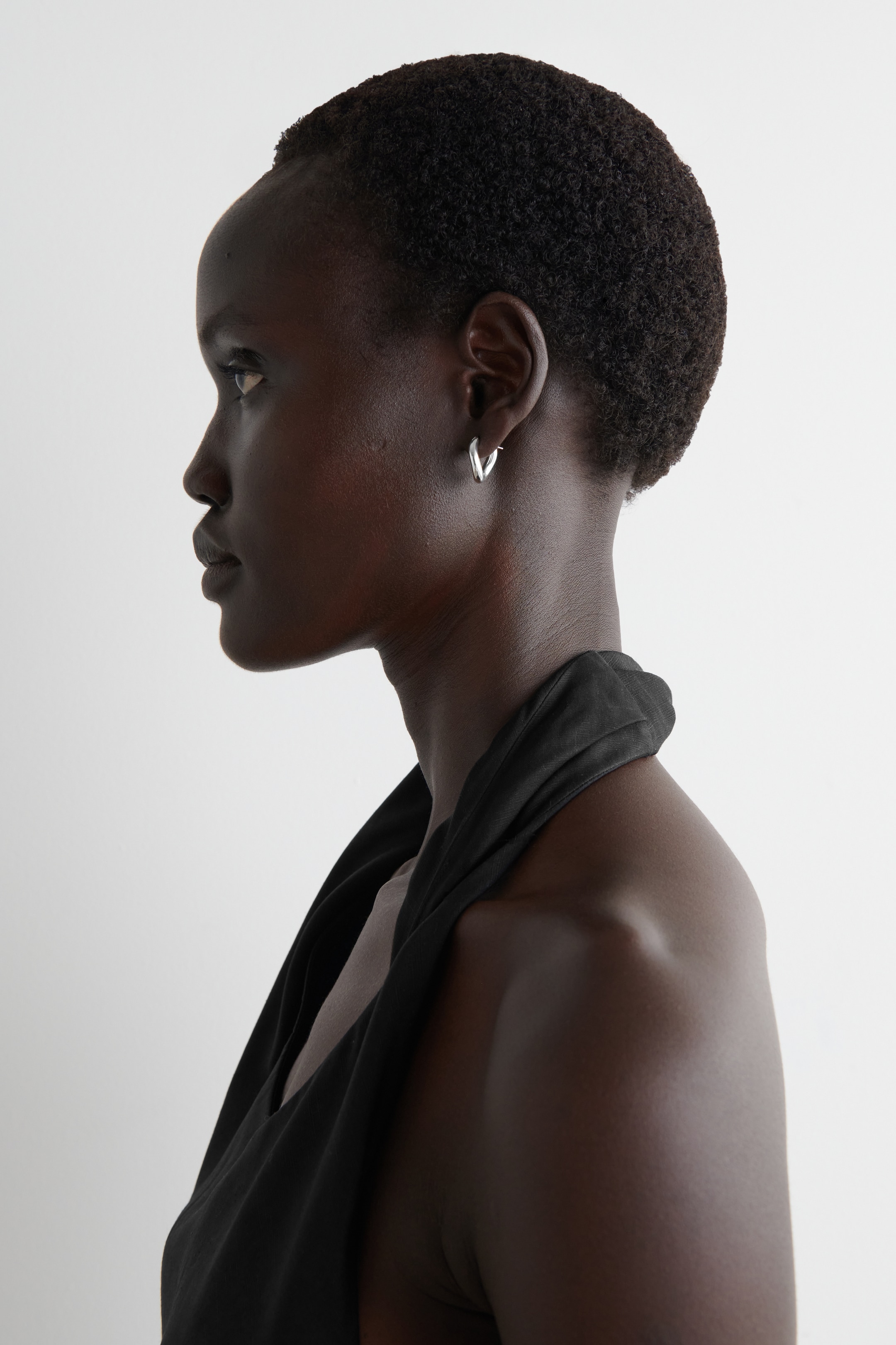 Agrandir l'image: CRÉOLES TORSADÉES - ARGENTÉ - FEMME | H&M FR 2