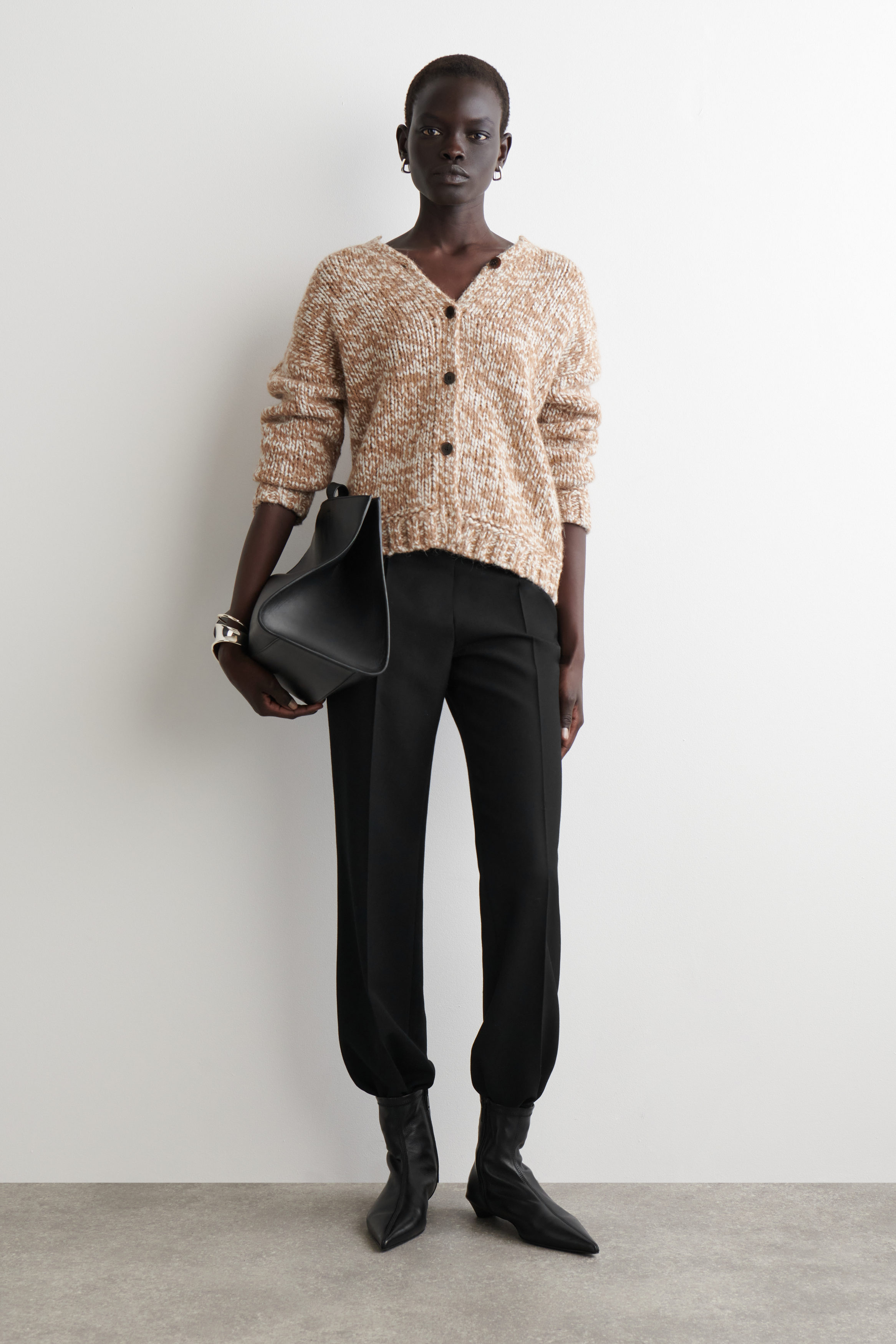 【COOHEM 】WOOLALPACA KNIT CARDIGAN L 181687334_o1.jpg?