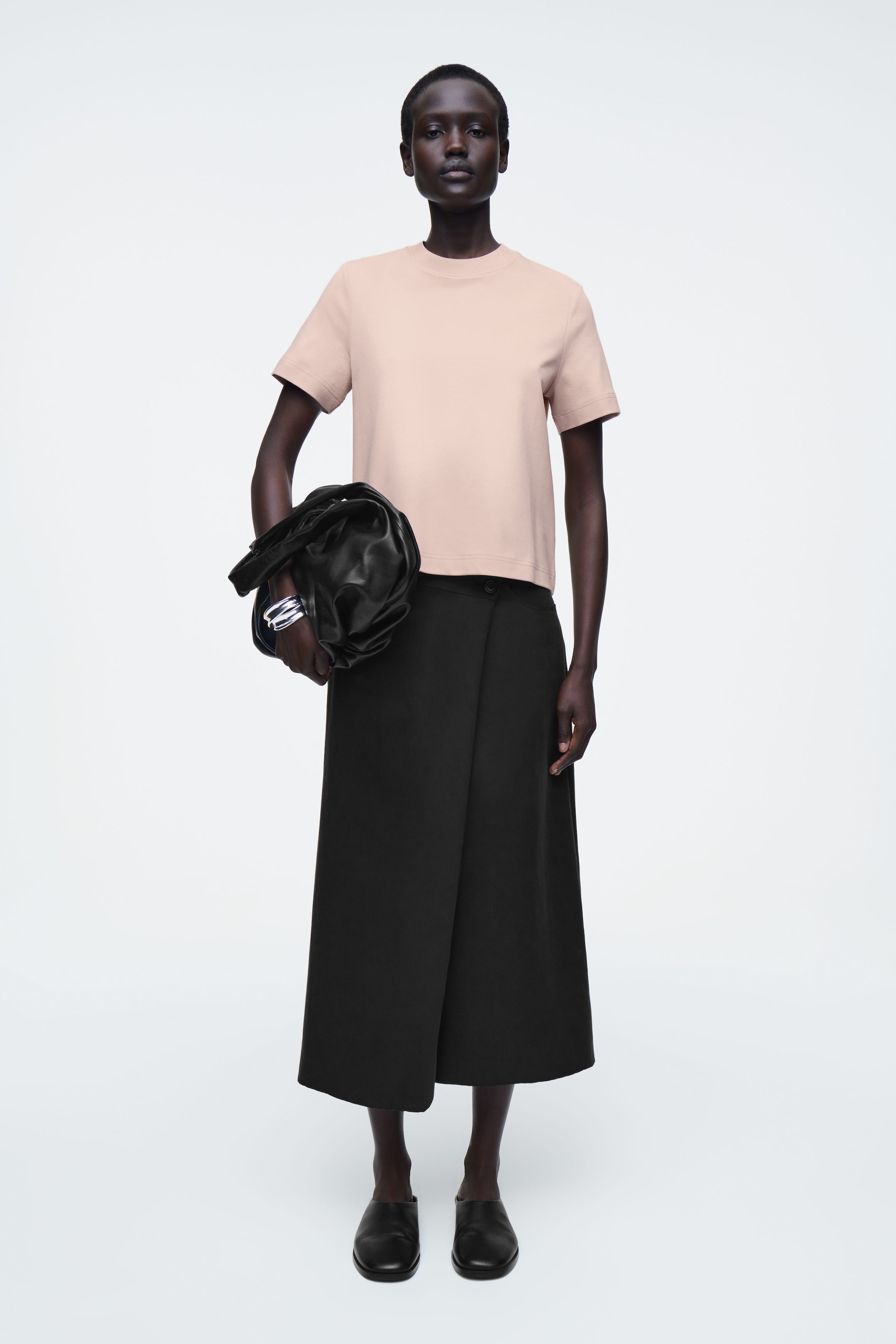 CLEAN CUT REGULAR T-SHIRT
