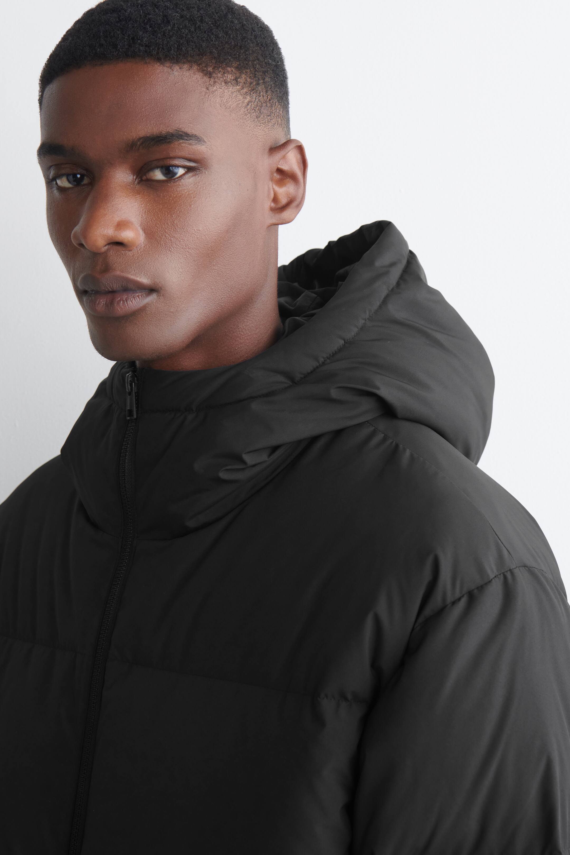 Regatta - Veste motif/style À capuche HILLPACK - Bleu clair - Homme - 0.00